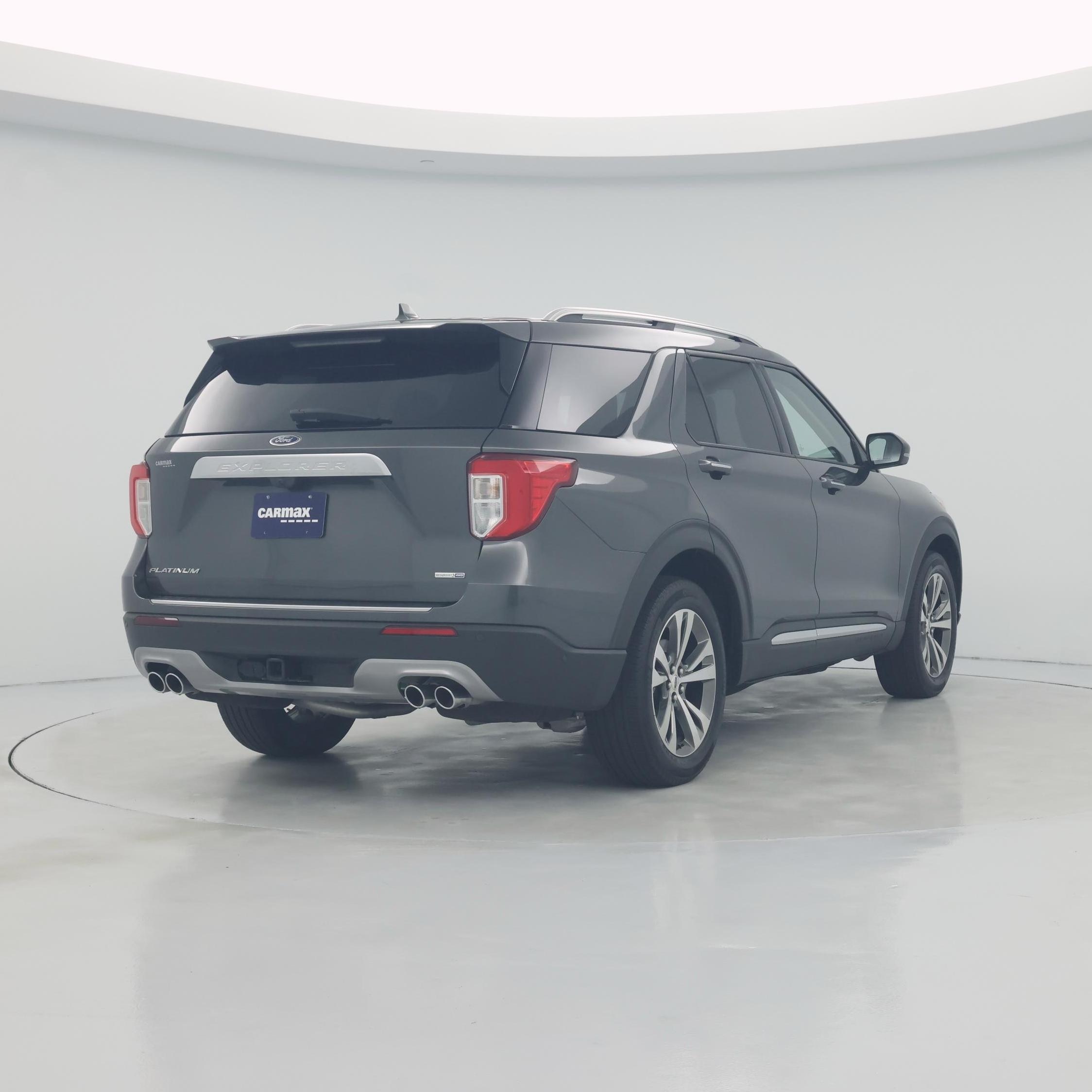 Thumbnail: 2020 Ford Explorer - 8