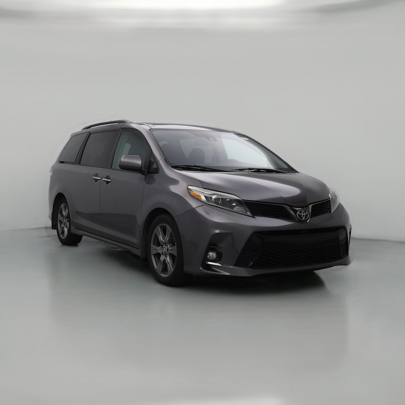 2018 Toyota Sienna SE Premium
