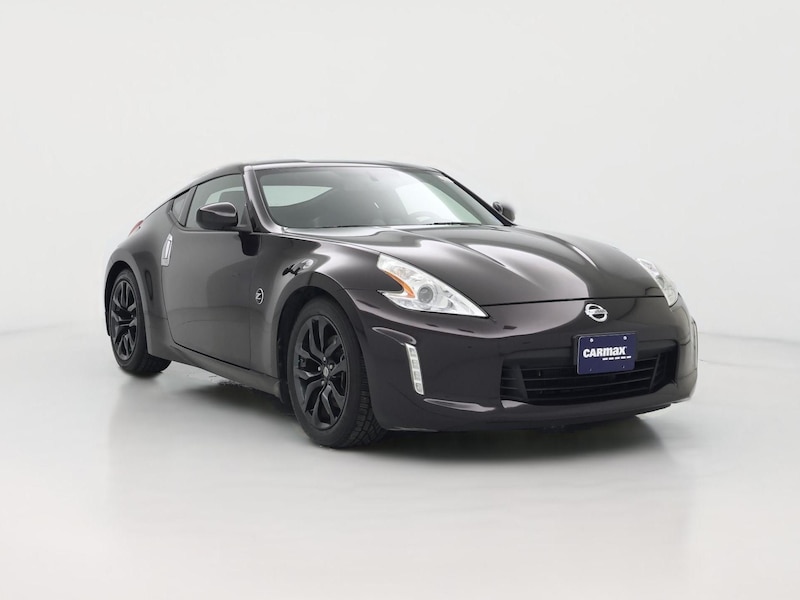2017 Nissan Z 370Z -
                  Lynchburg, VA