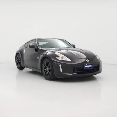 2017 Nissan 370Z