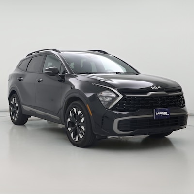 2023 Kia Sportage PHEV X-Line