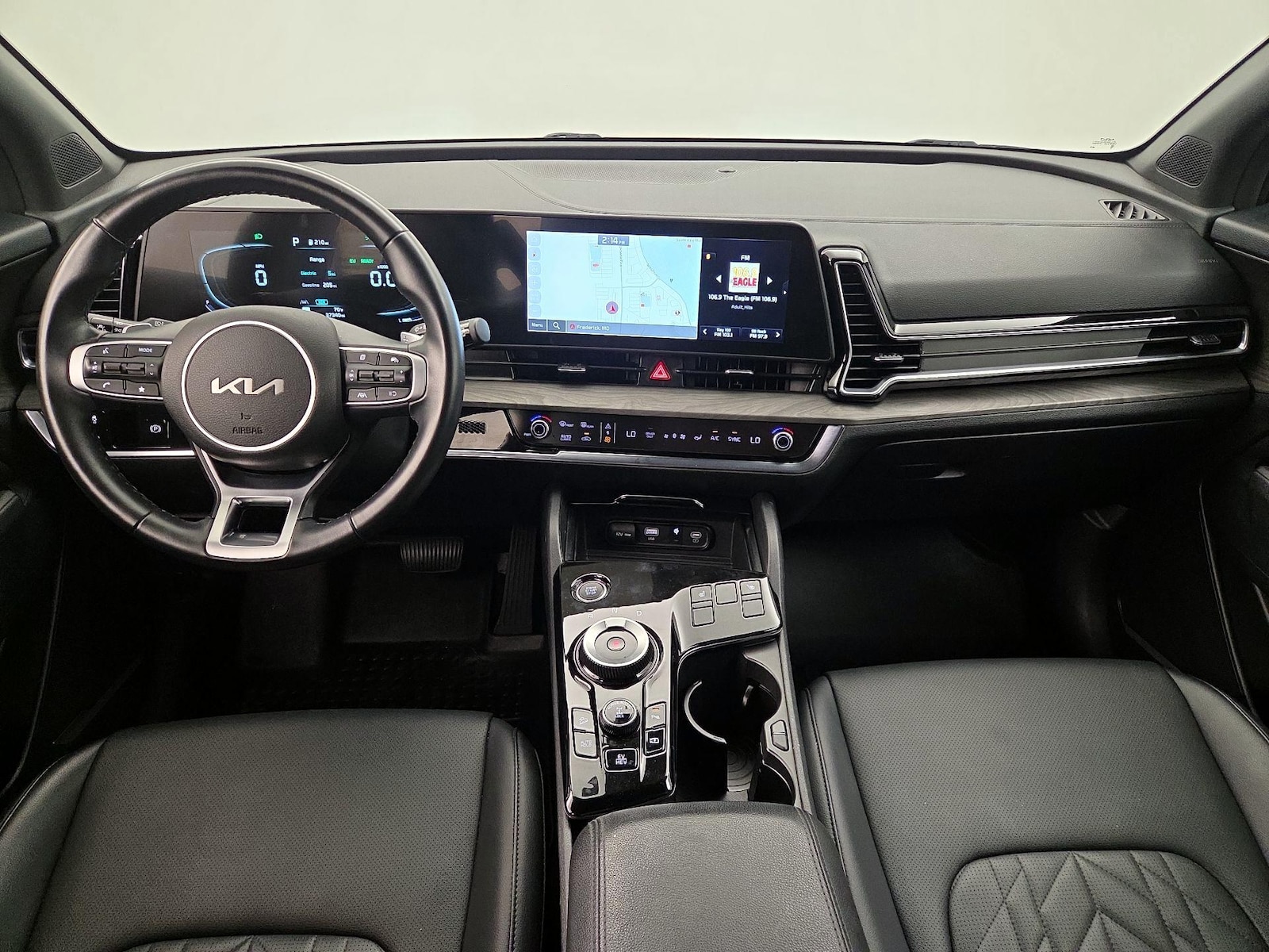 2023 Kia Sportage X-Line - Photo 10
