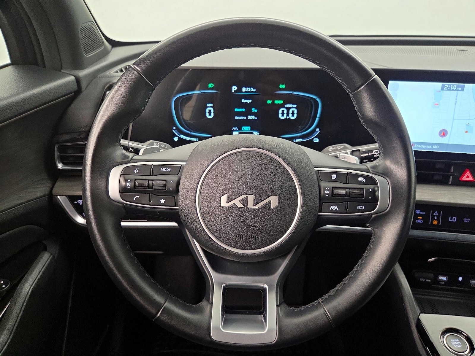 2023 Kia Sportage X-Line - Photo 11