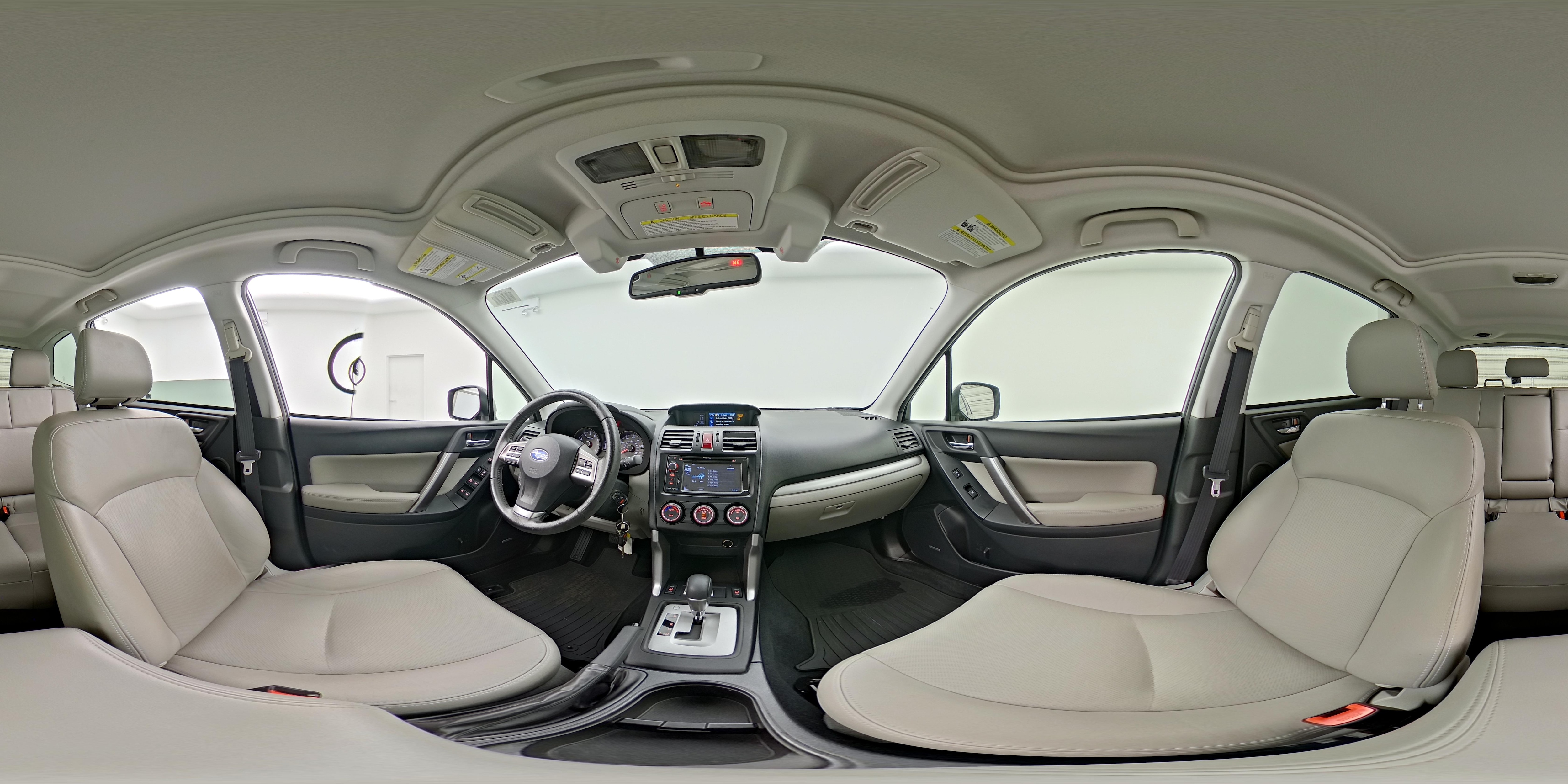 2015 Subaru Forester i Limited - Photo 27