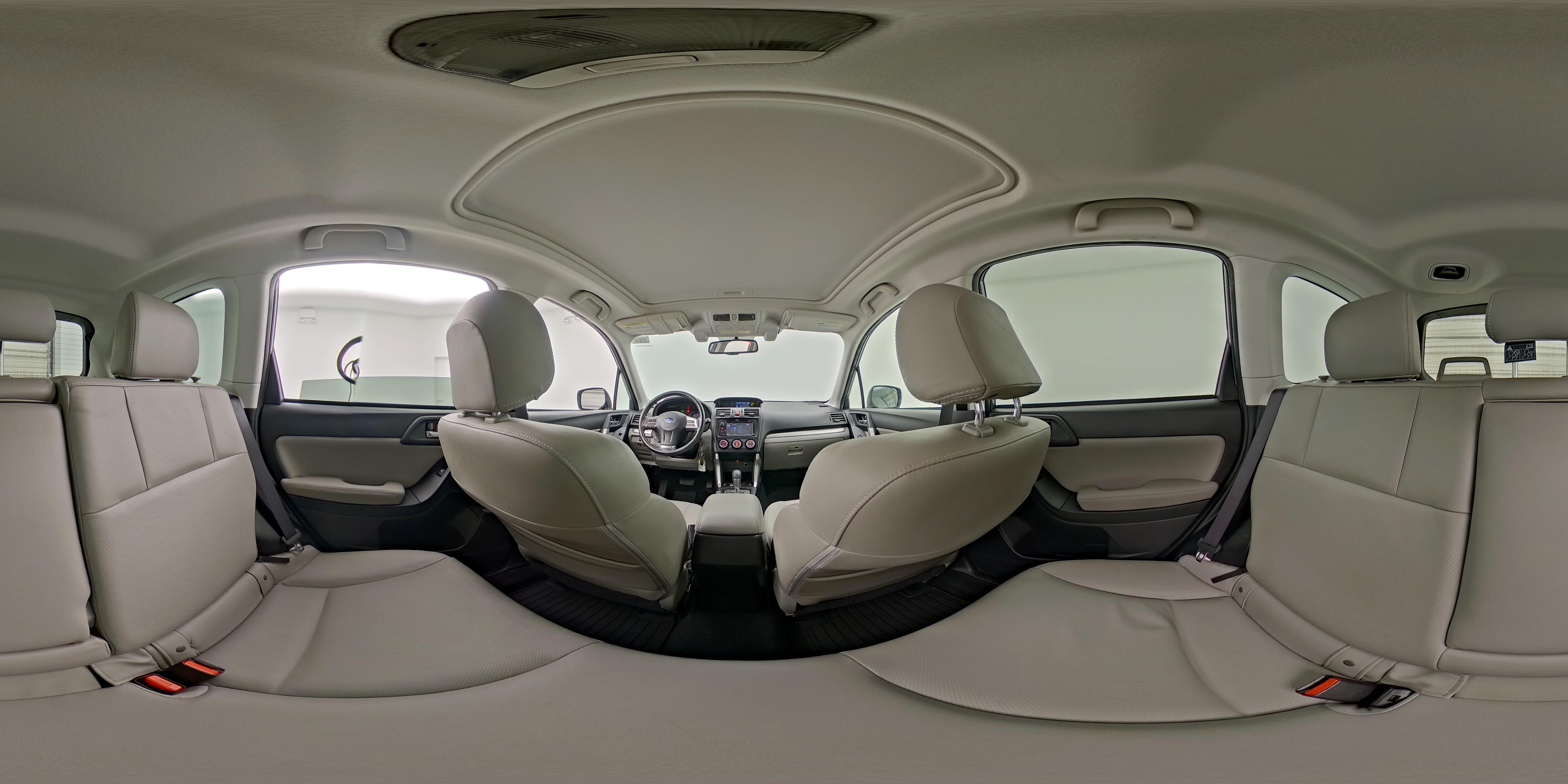 2015 Subaru Forester i Limited - Photo 28