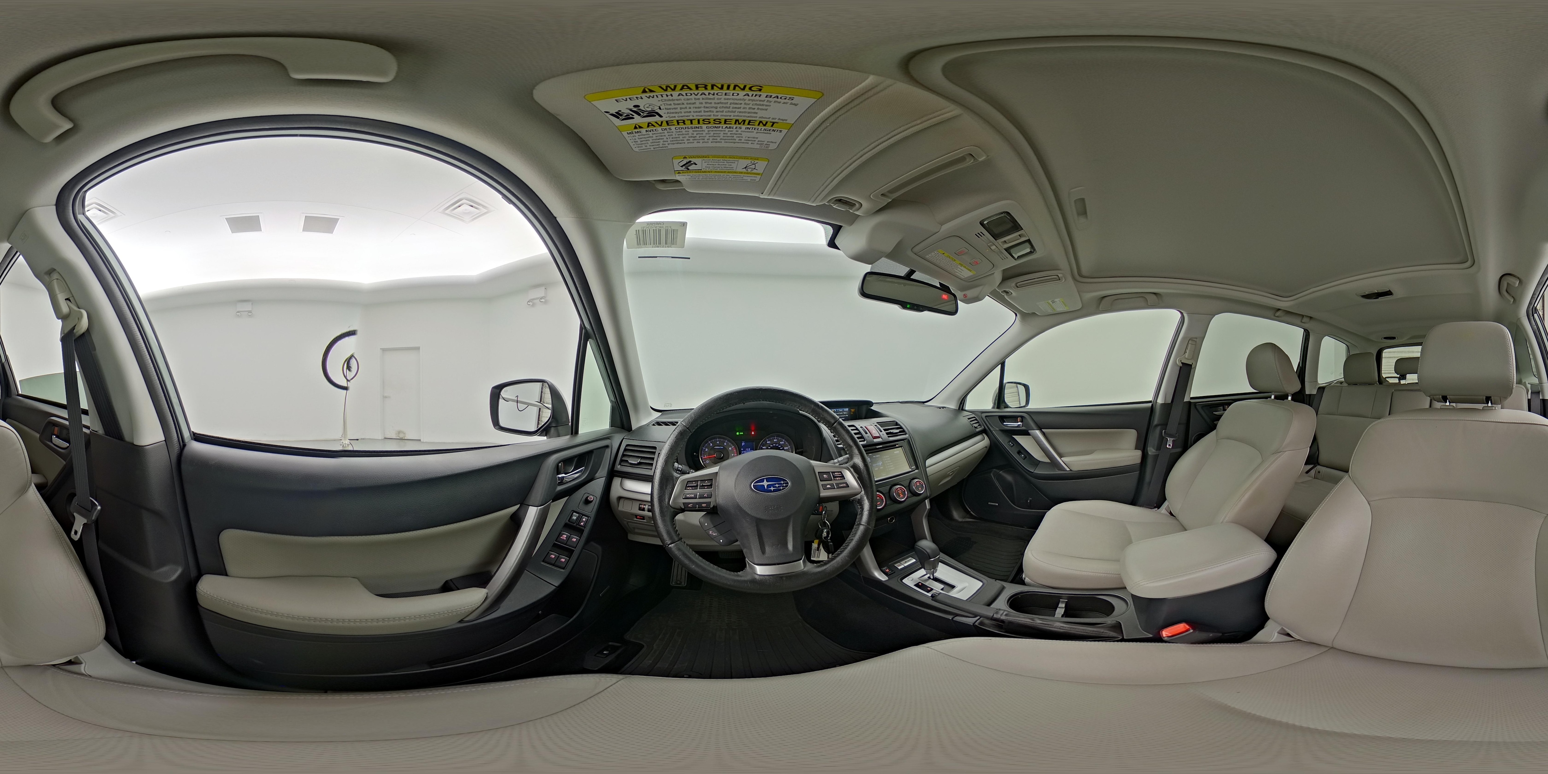 2015 Subaru Forester i Limited - Photo 29