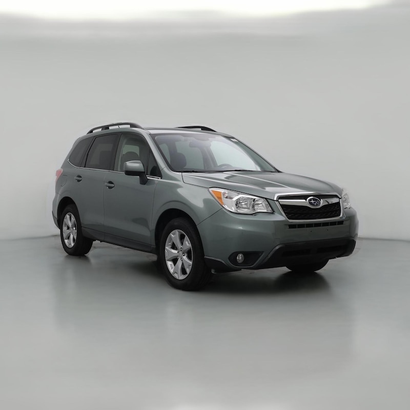 2015 Subaru Forester 2.5I Limited
