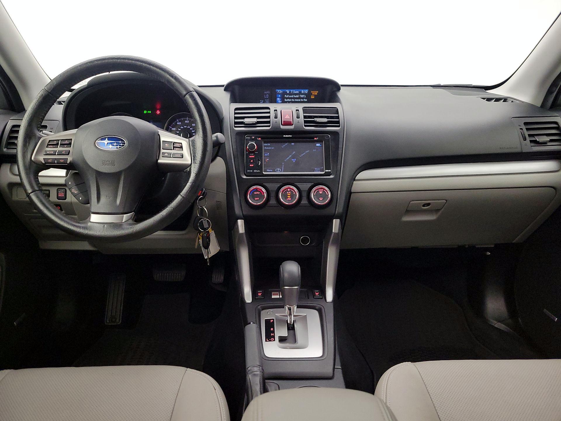 Thumbnail: 2015 Subaru Forester - 9
