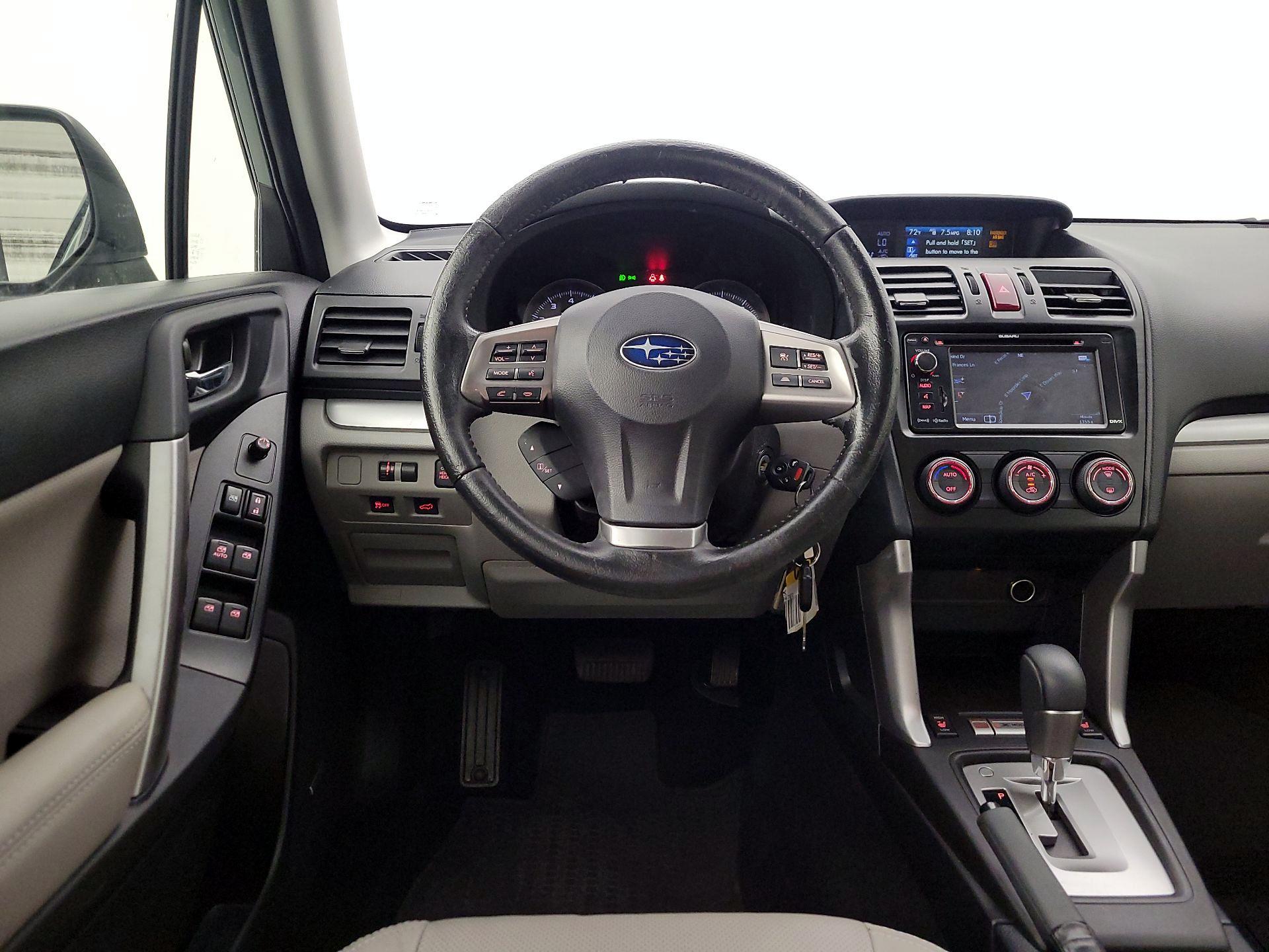 Thumbnail: 2015 Subaru Forester - 10
