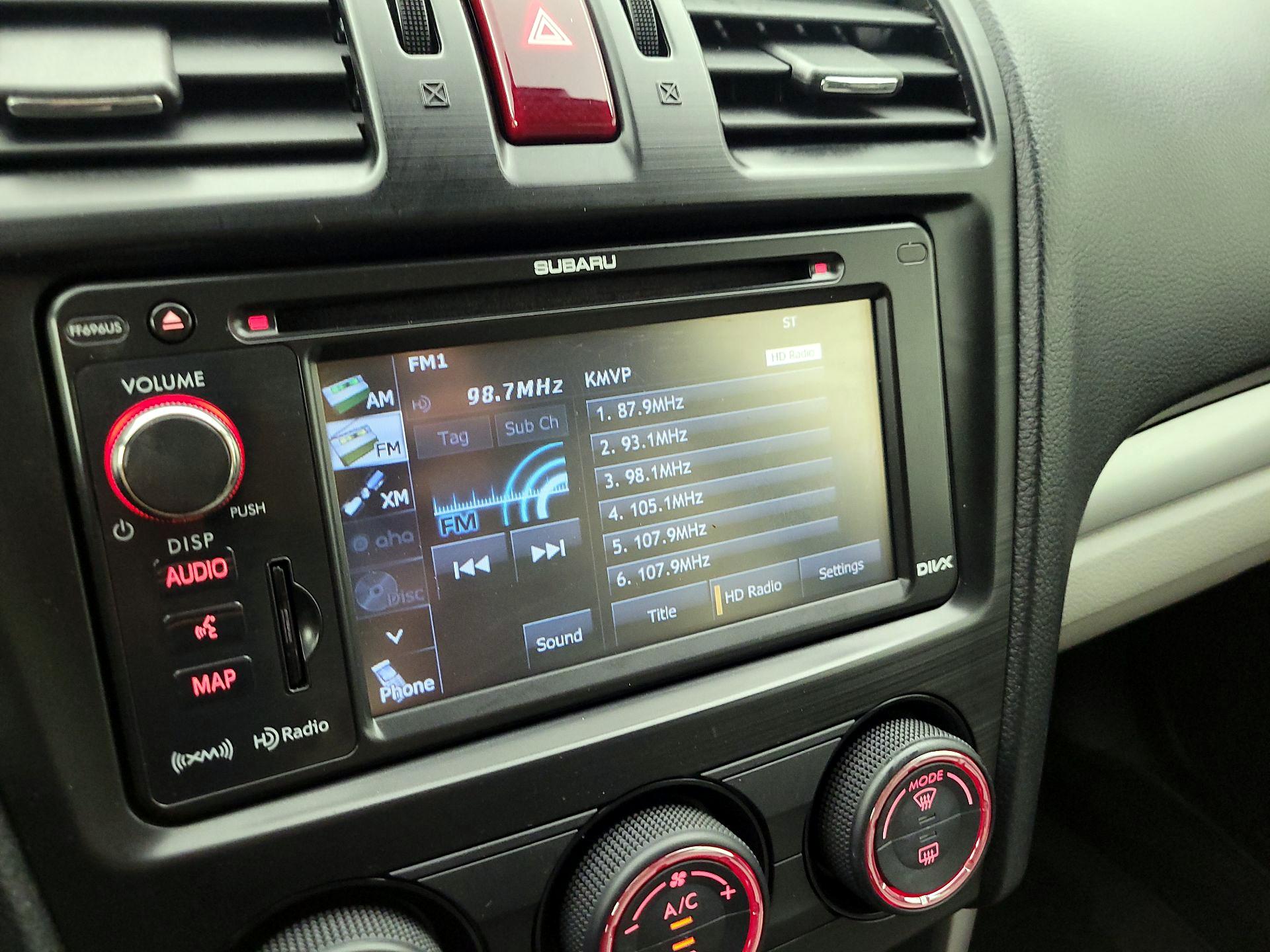 Thumbnail: 2015 Subaru Forester - 16