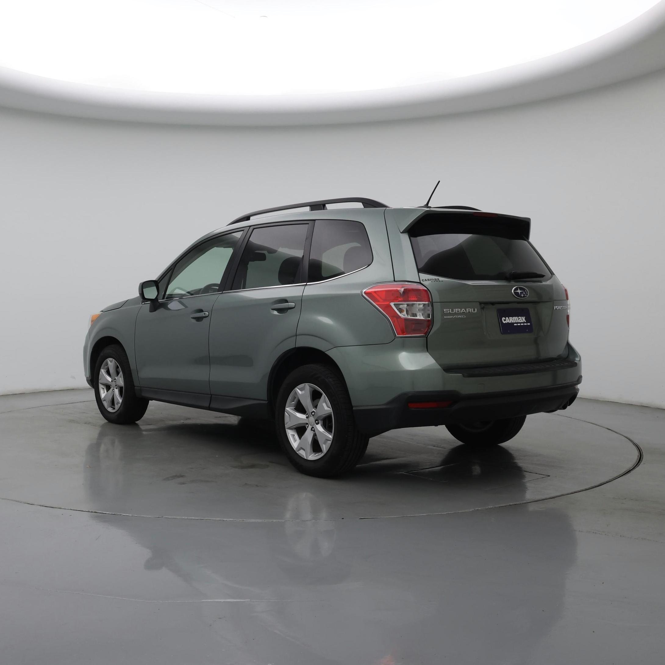 Thumbnail: 2015 Subaru Forester - 2