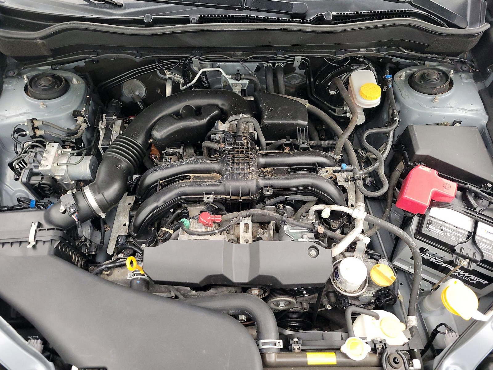 2015 Subaru Forester i Limited - Photo 24