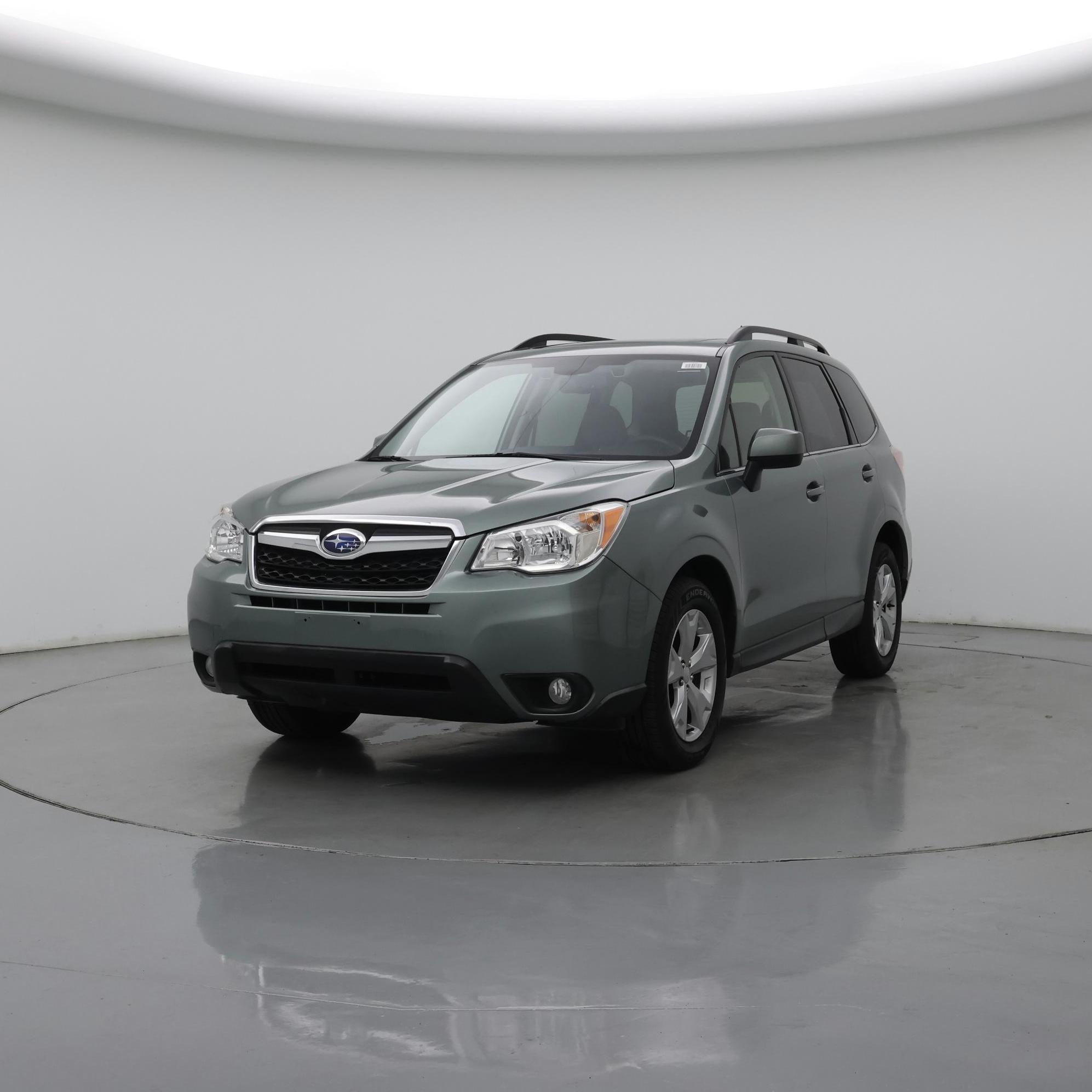 Thumbnail: 2015 Subaru Forester - 4