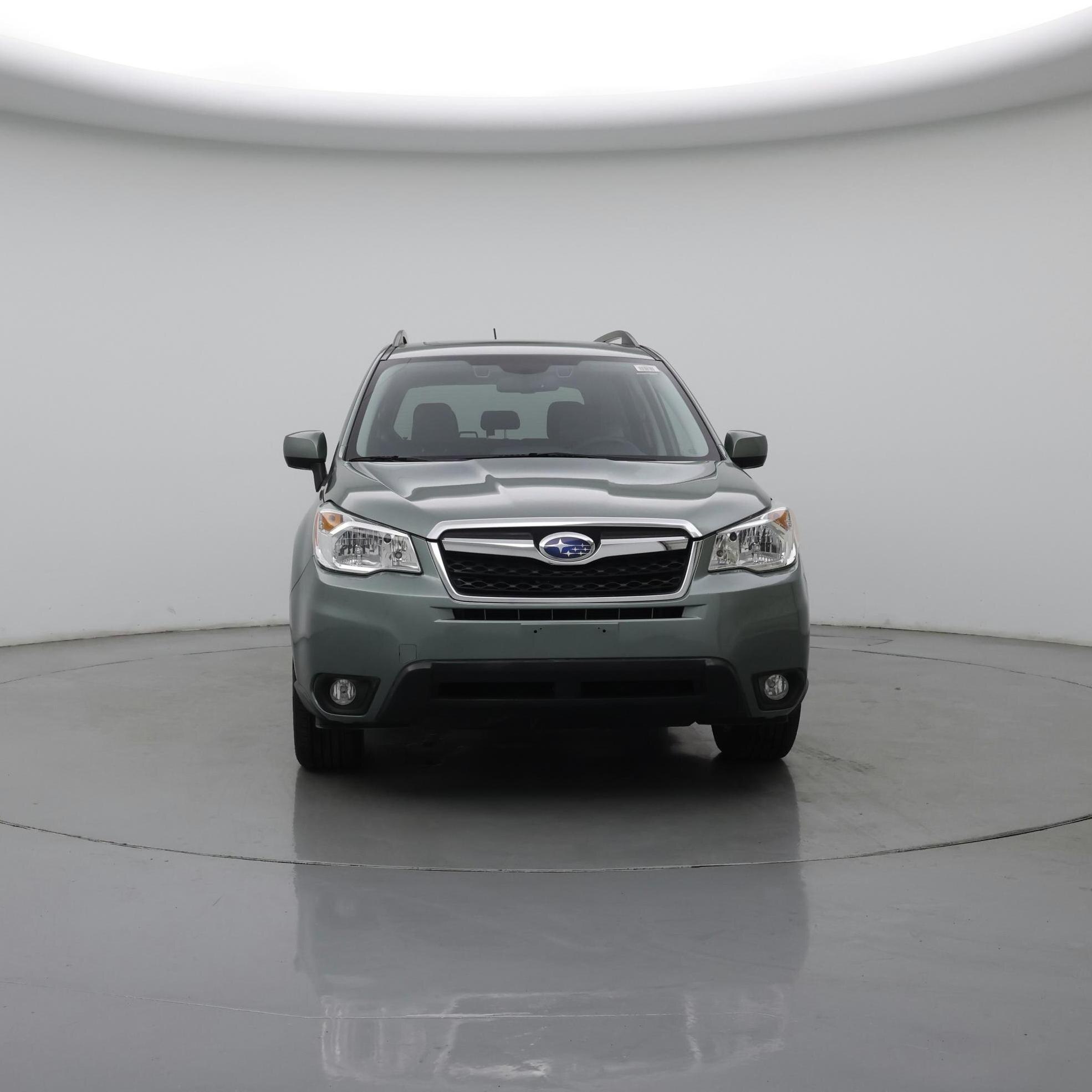 Thumbnail: 2015 Subaru Forester - 5