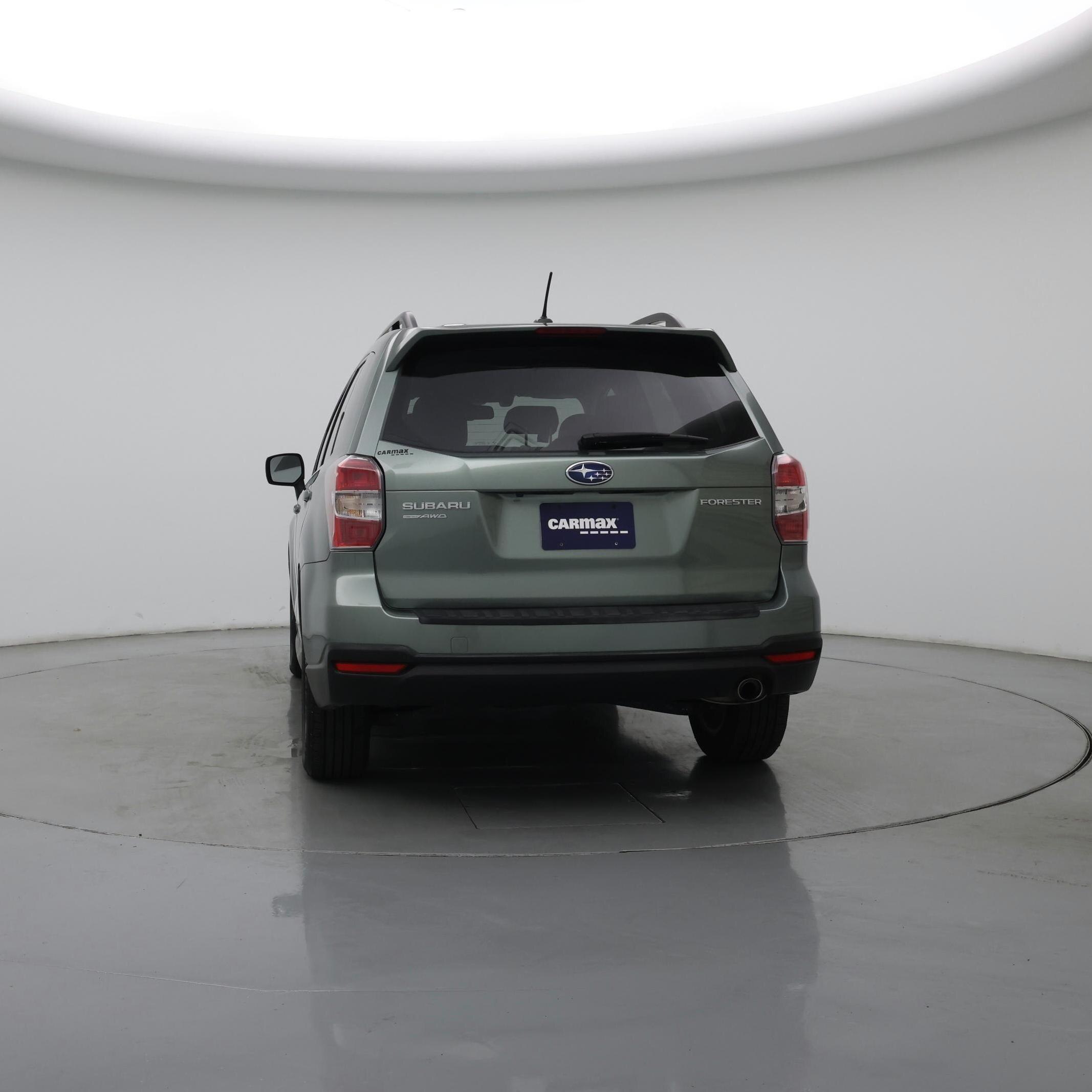 Thumbnail: 2015 Subaru Forester - 6