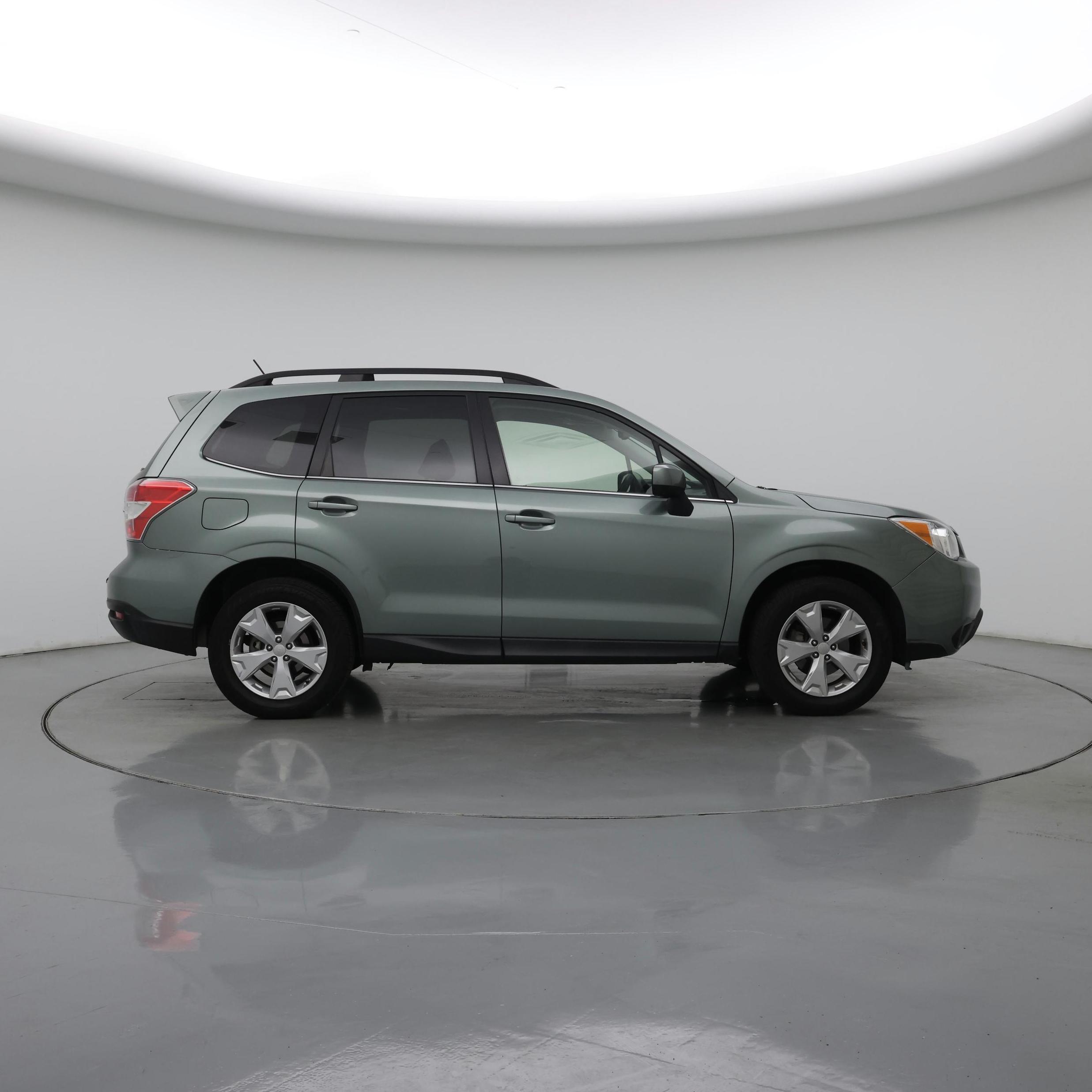 Thumbnail: 2015 Subaru Forester - 7