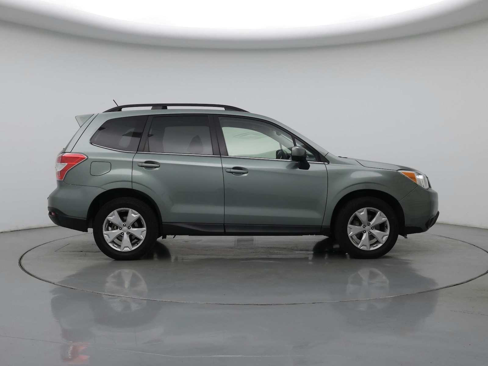 2015 Subaru Forester i Limited - Photo 8