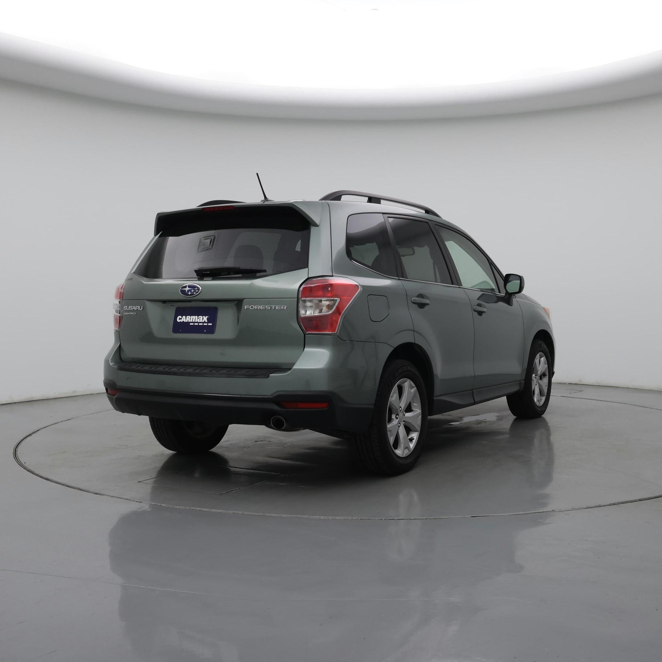 Thumbnail: 2015 Subaru Forester - 8