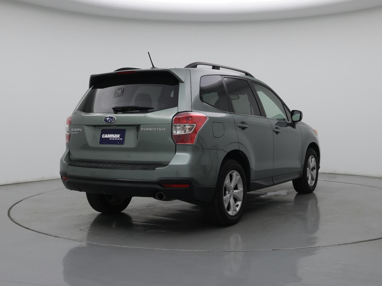 2015 Subaru Forester i Limited - Photo 9