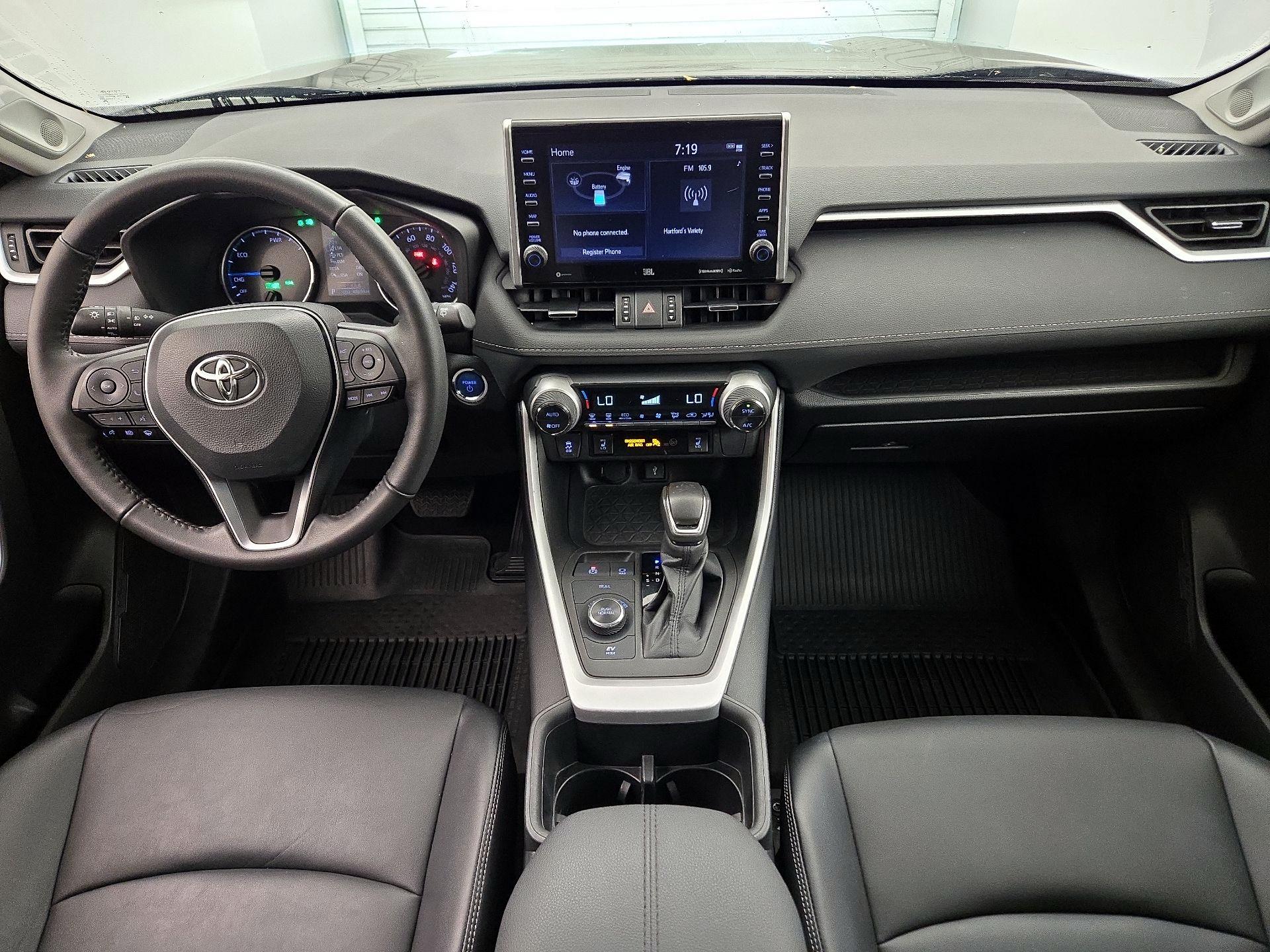 Thumbnail: 2022 Toyota RAV4 - 9