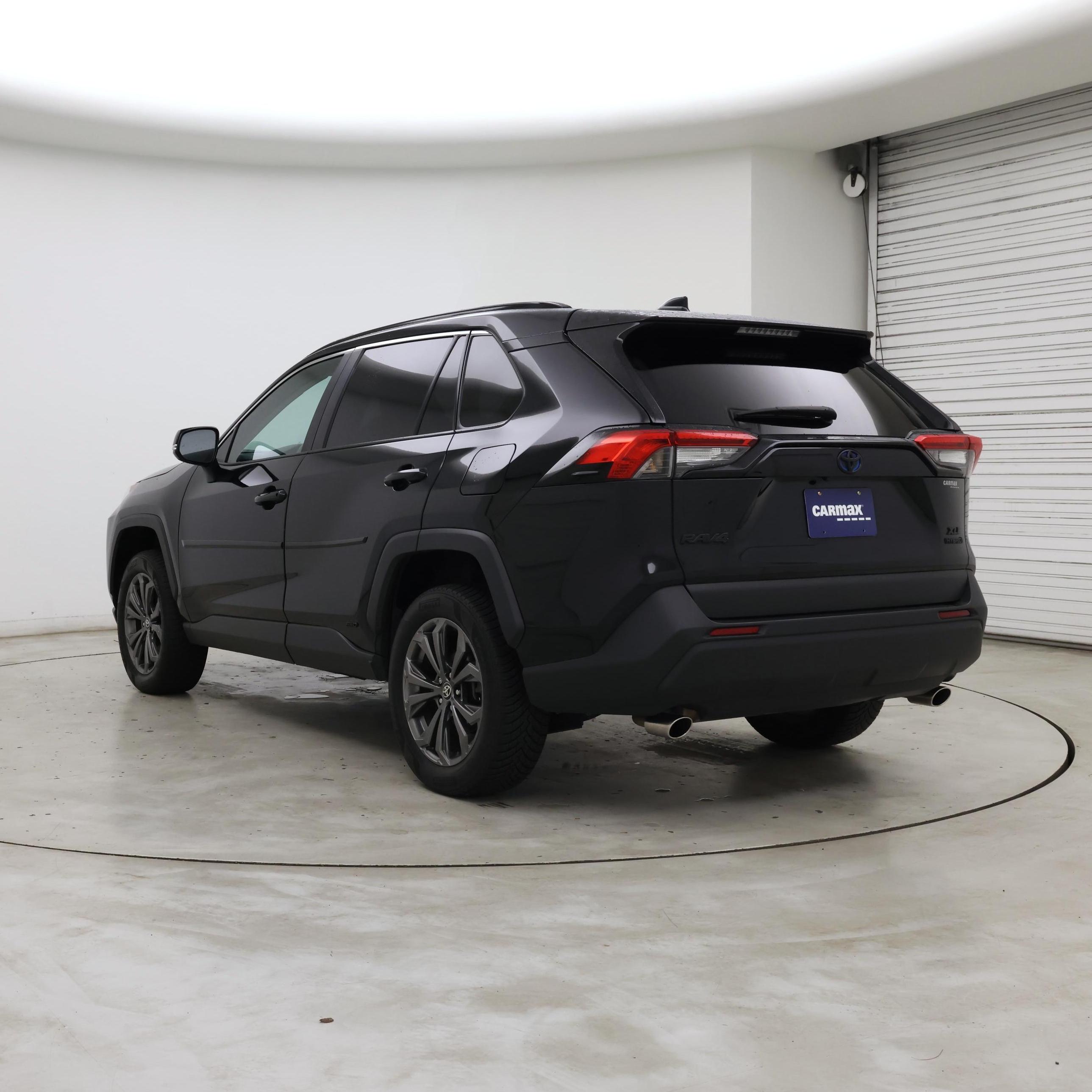 Thumbnail: 2022 Toyota RAV4 - 2