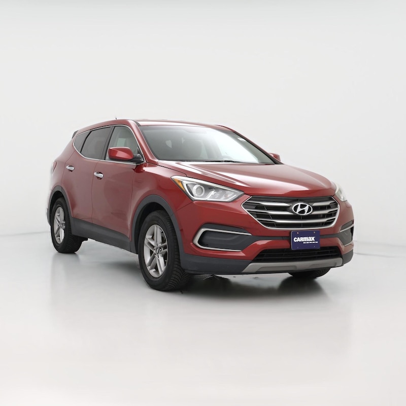 2018 Hyundai Santa Fe Sport