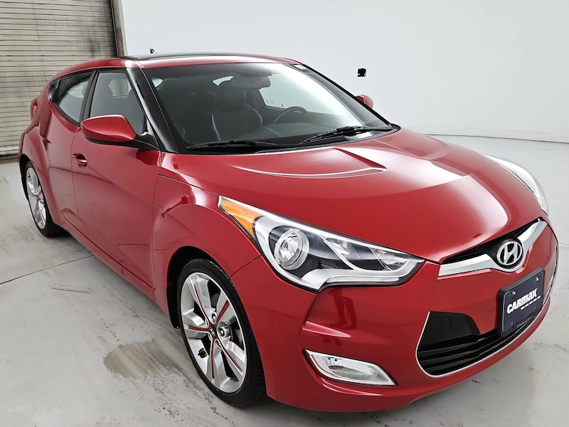 2016 Hyundai Veloster  -
                  Tinley Park, IL