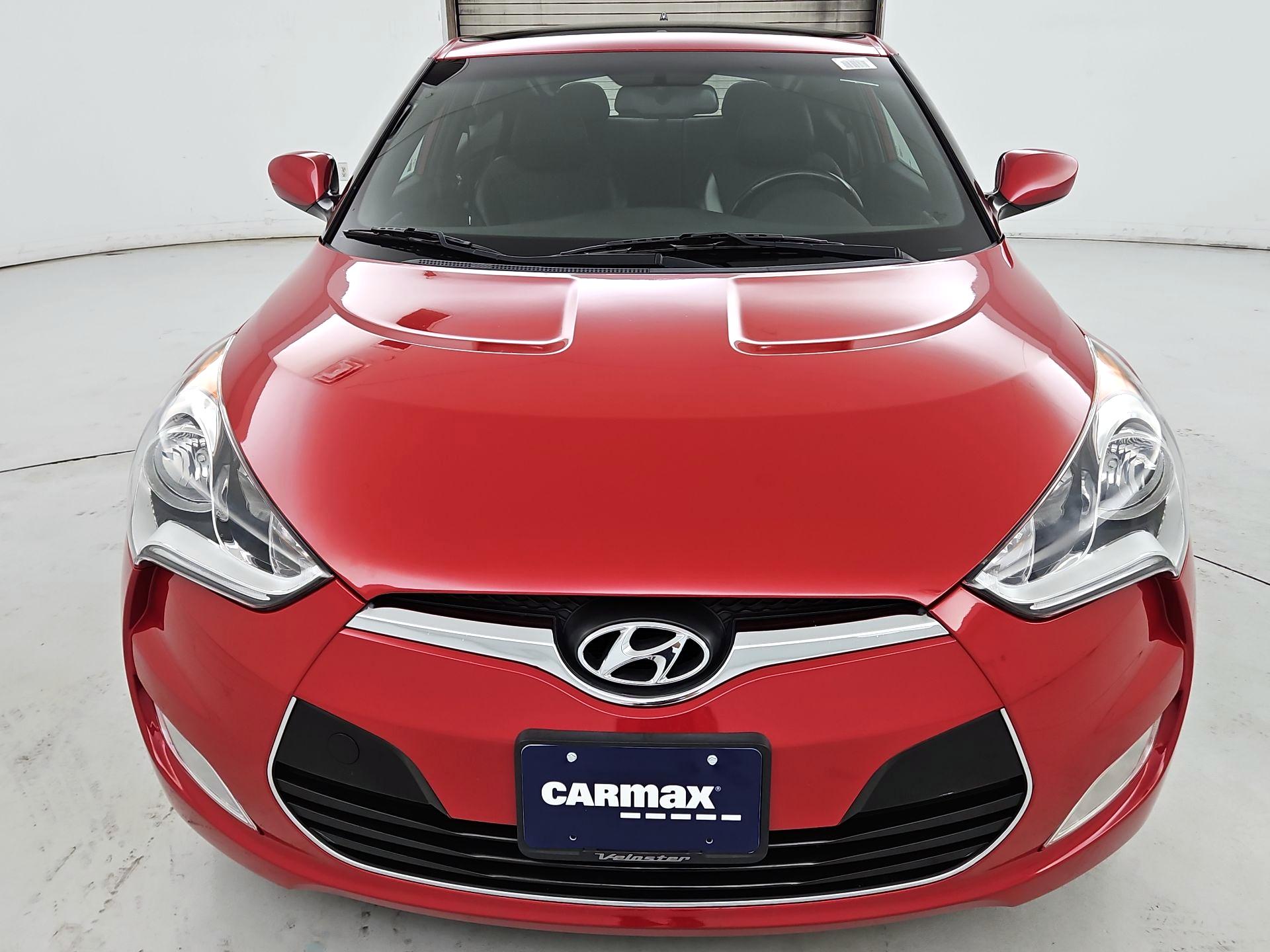 Thumbnail: 2016 Hyundai Veloster - 2