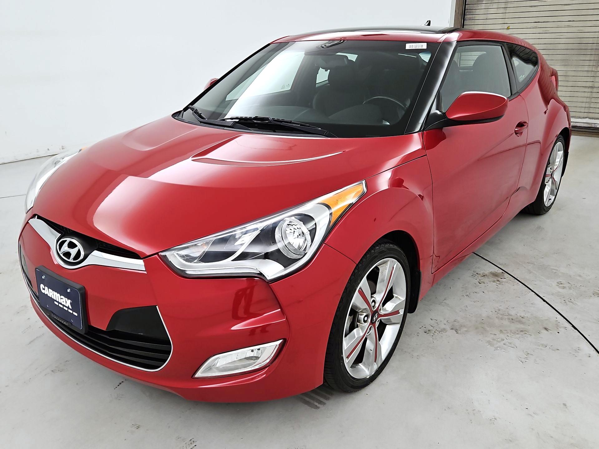 Thumbnail: 2016 Hyundai Veloster - 3