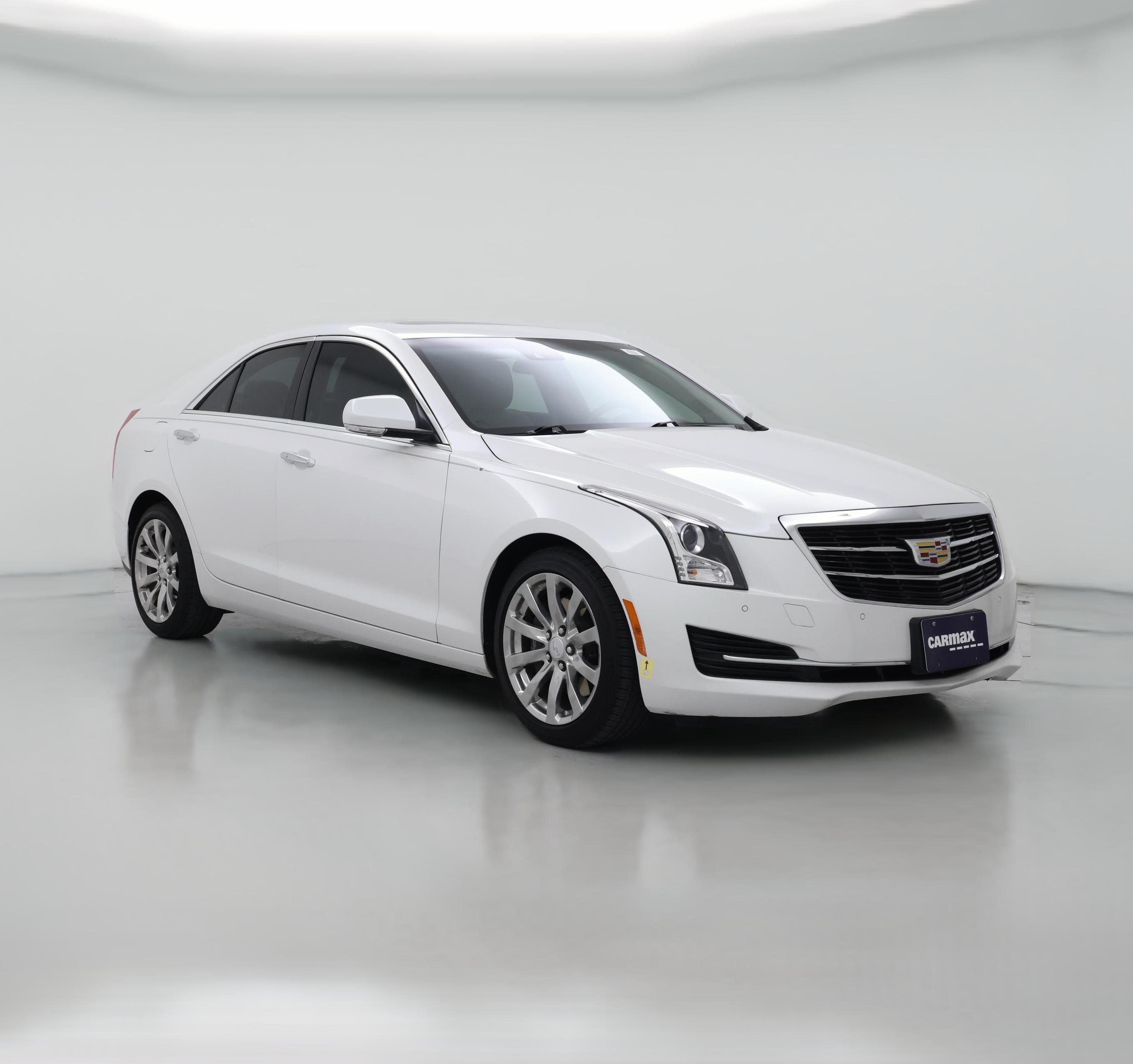 Thumbnail: 2018 Cadillac ATS - 1