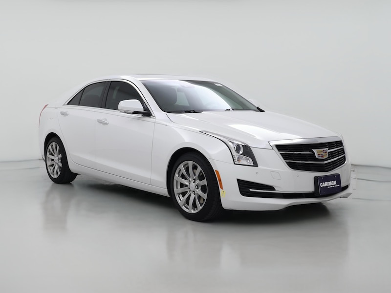 2018 Cadillac ATS Luxury -
                  Austin, TX