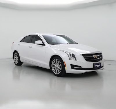 2018 Cadillac ATS Luxury