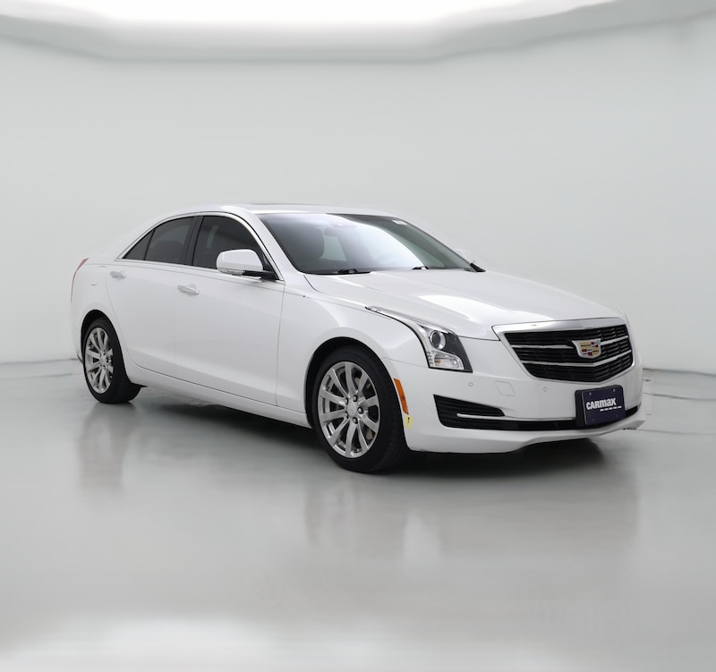 2018 Cadillac ATS Luxury
