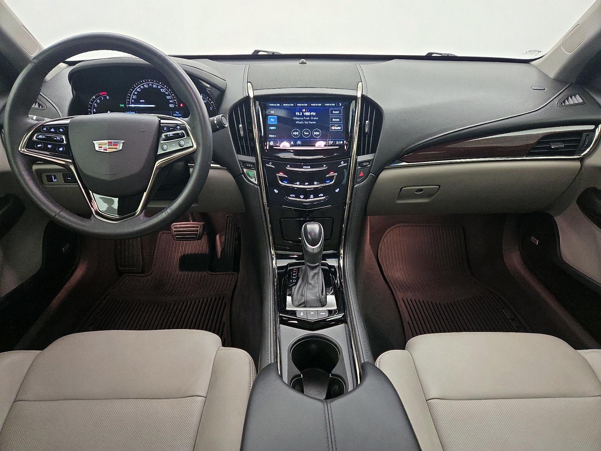 Thumbnail: 2018 Cadillac ATS - 9