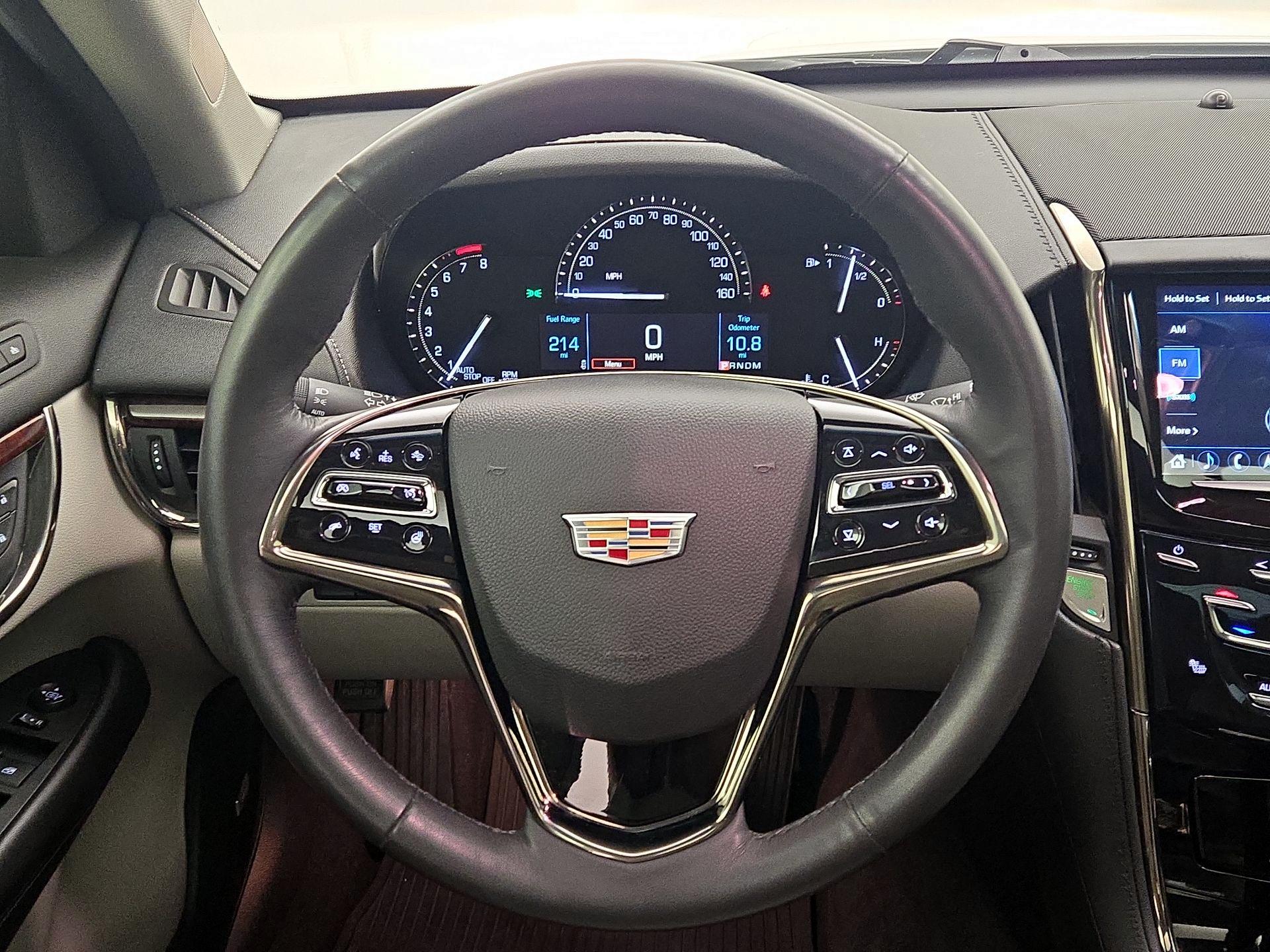Thumbnail: 2018 Cadillac ATS - 10
