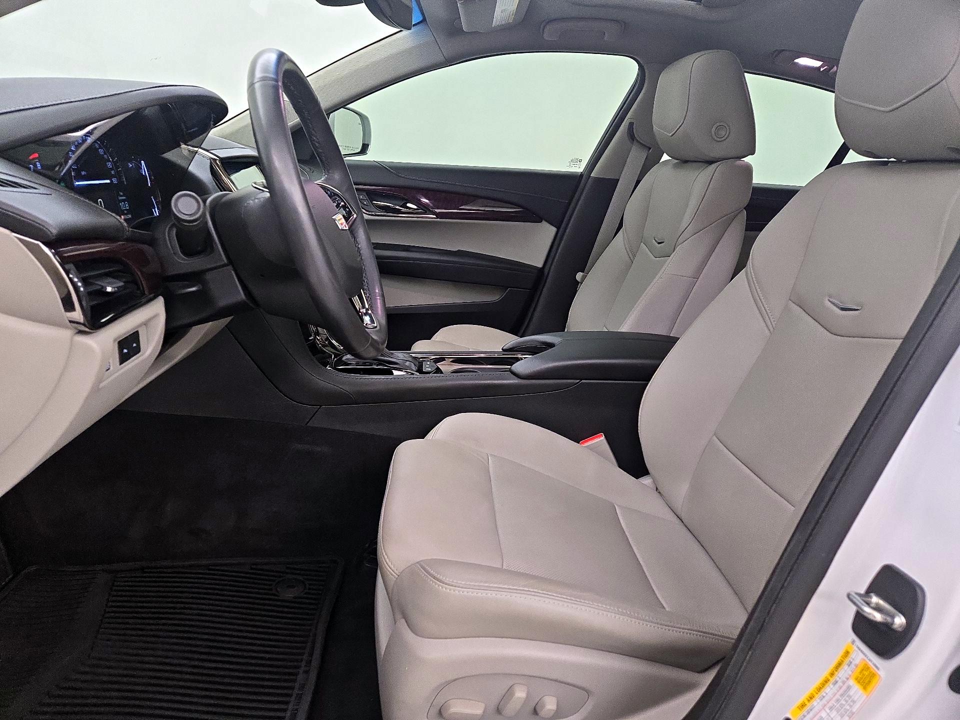 Thumbnail: 2018 Cadillac ATS - 11