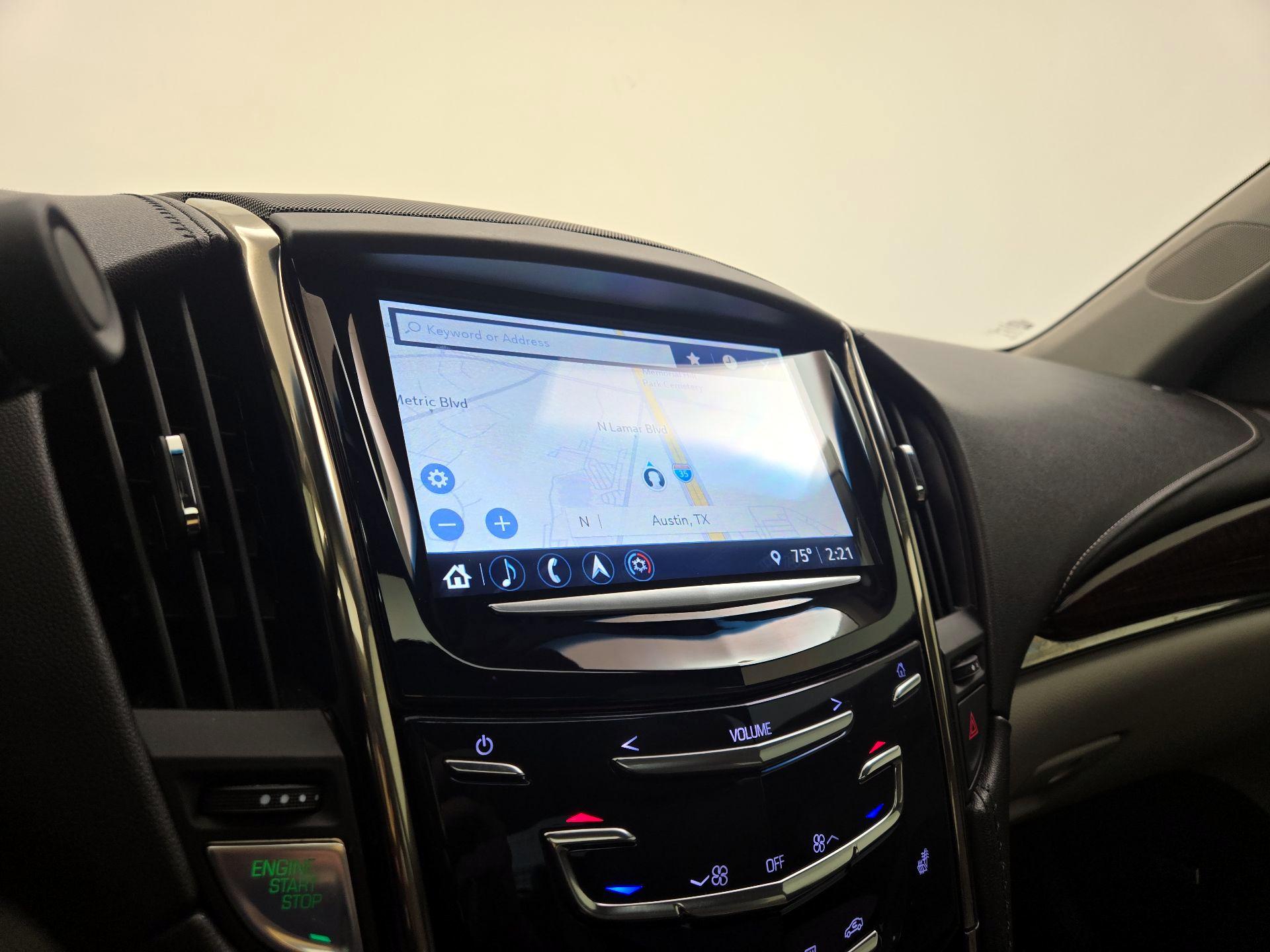 Thumbnail: 2018 Cadillac ATS - 14
