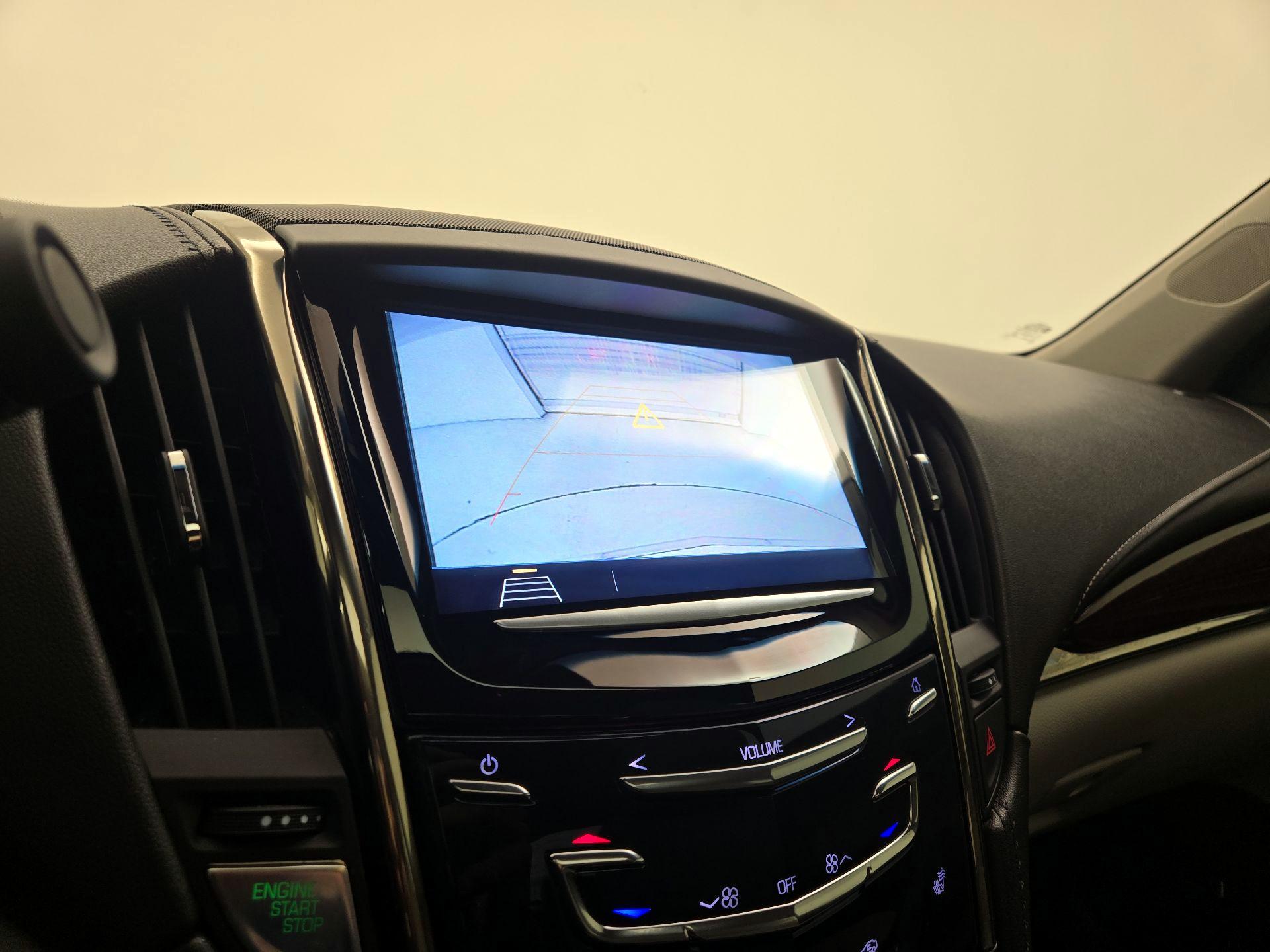 Thumbnail: 2018 Cadillac ATS - 15