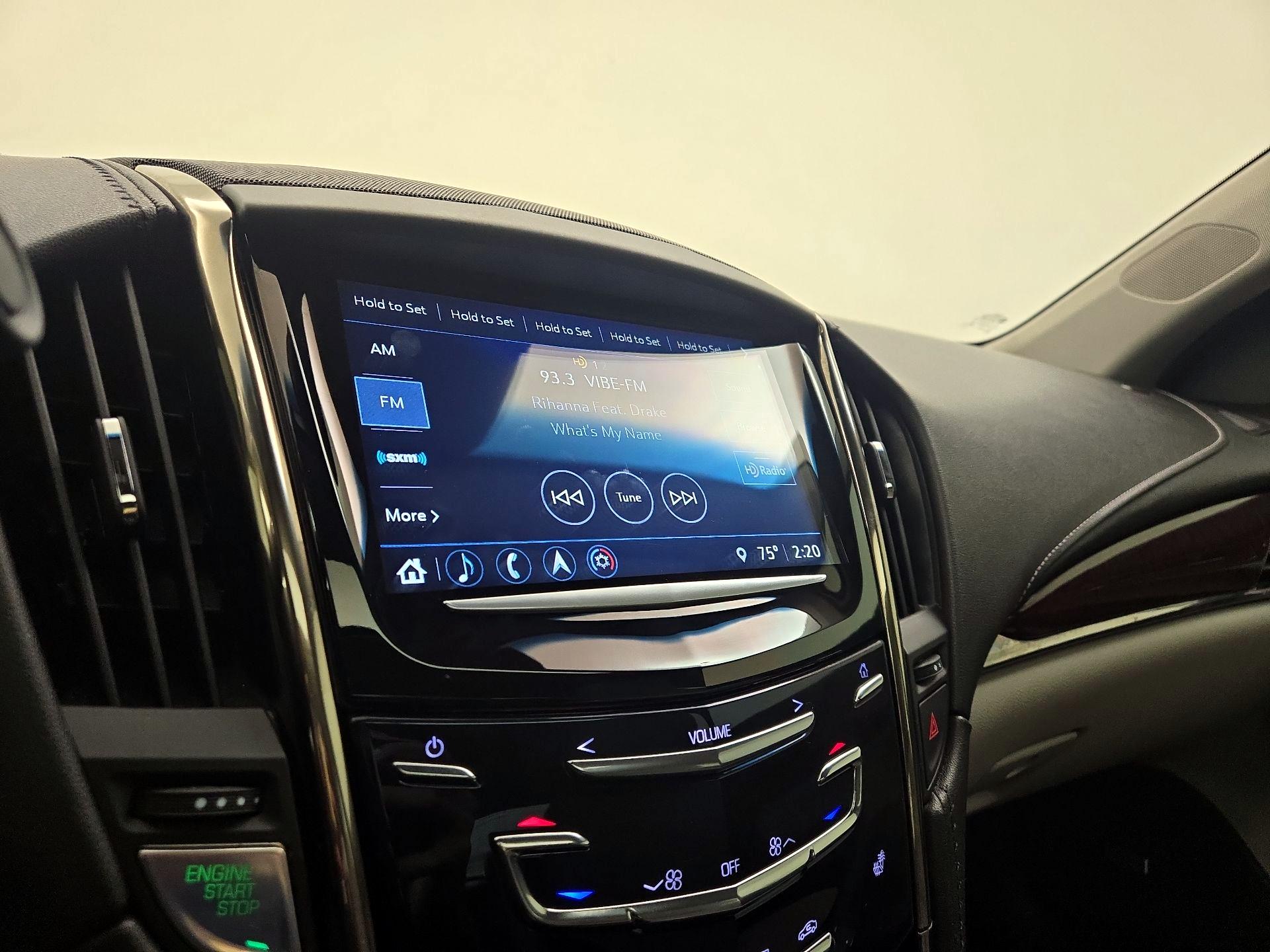 Thumbnail: 2018 Cadillac ATS - 16