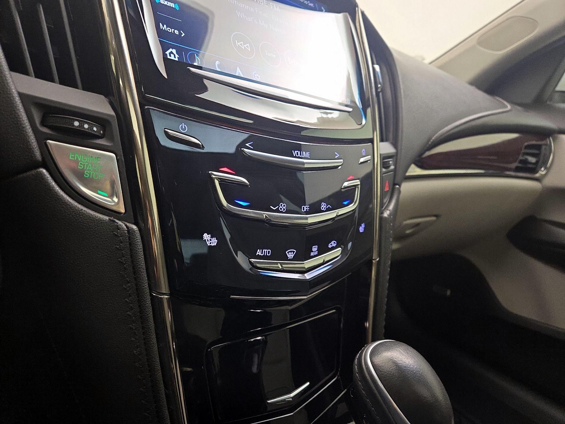 Thumbnail: 2018 Cadillac ATS - 17