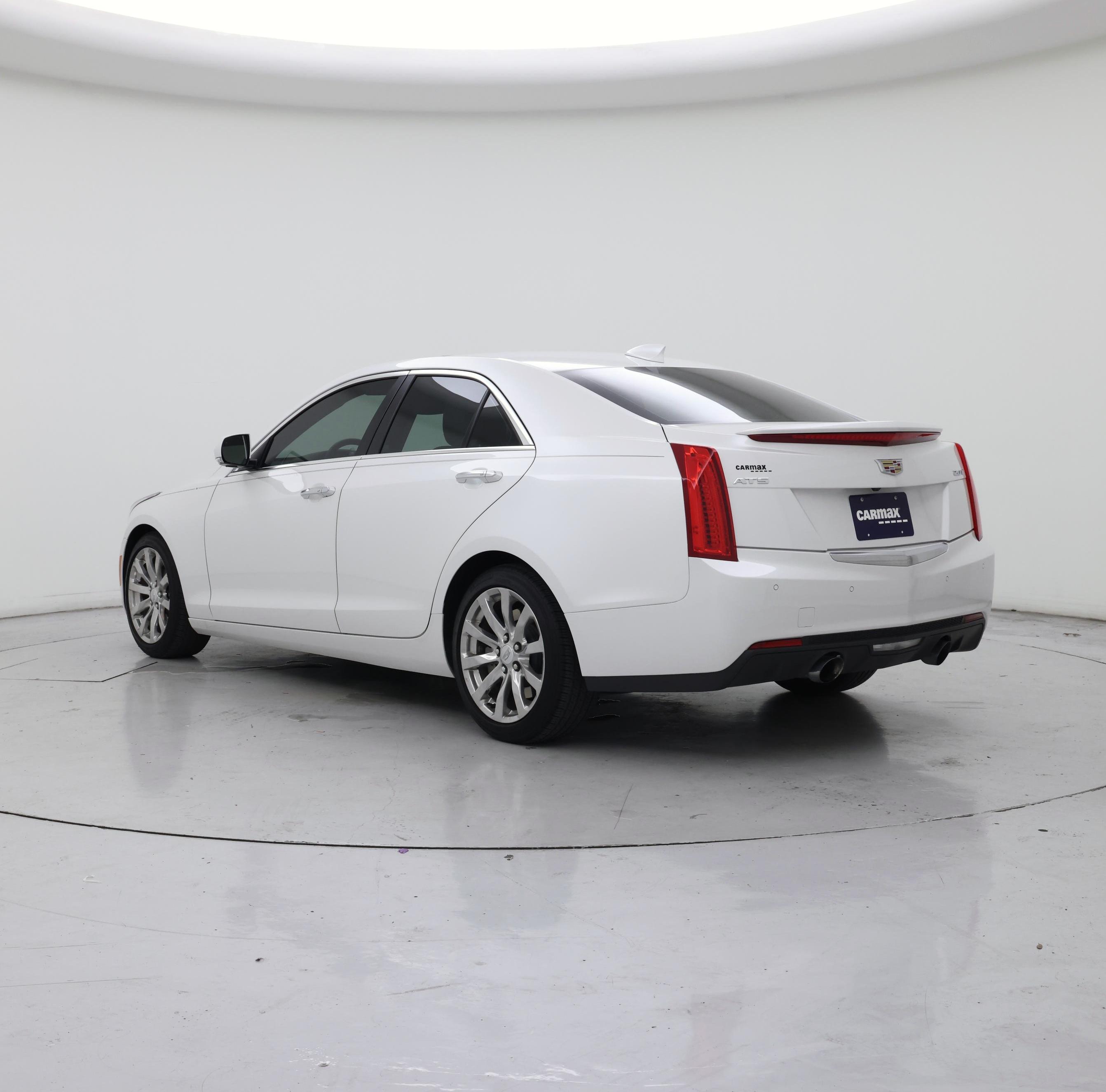 Thumbnail: 2018 Cadillac ATS - 2