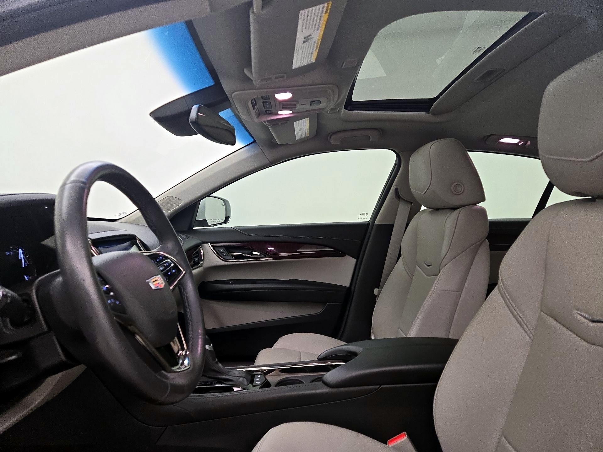 Thumbnail: 2018 Cadillac ATS - 20