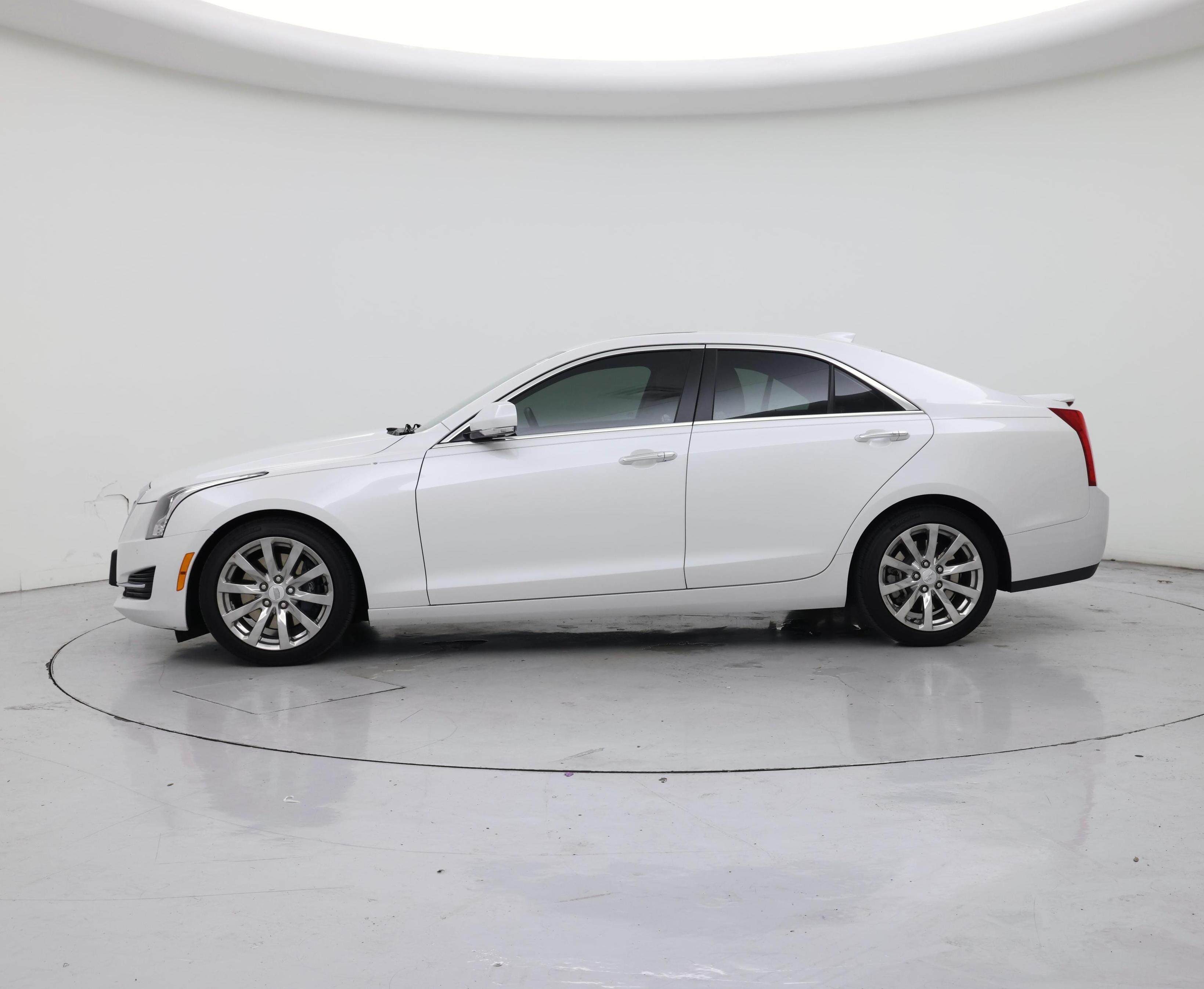 Thumbnail: 2018 Cadillac ATS - 3