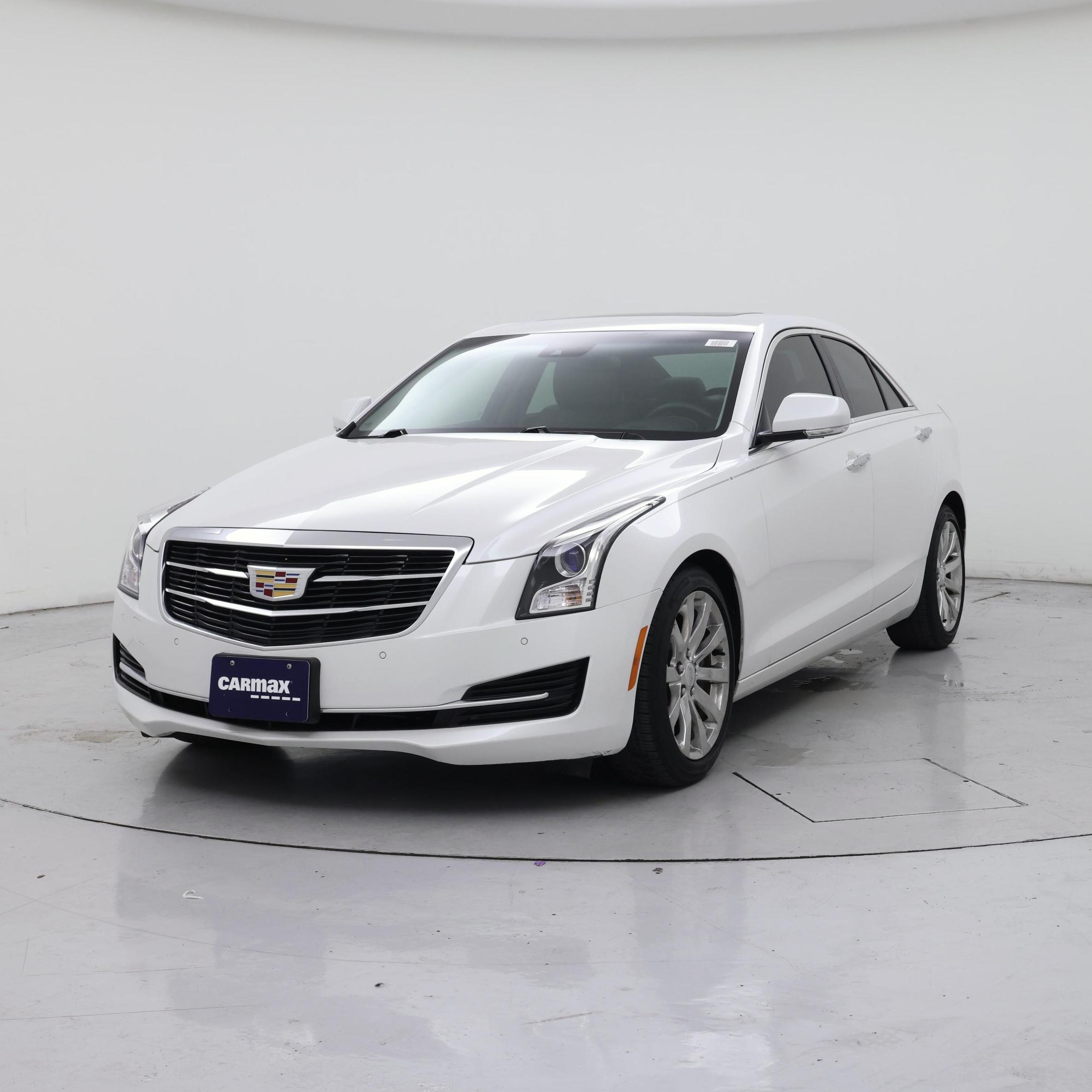 Thumbnail: 2018 Cadillac ATS - 4