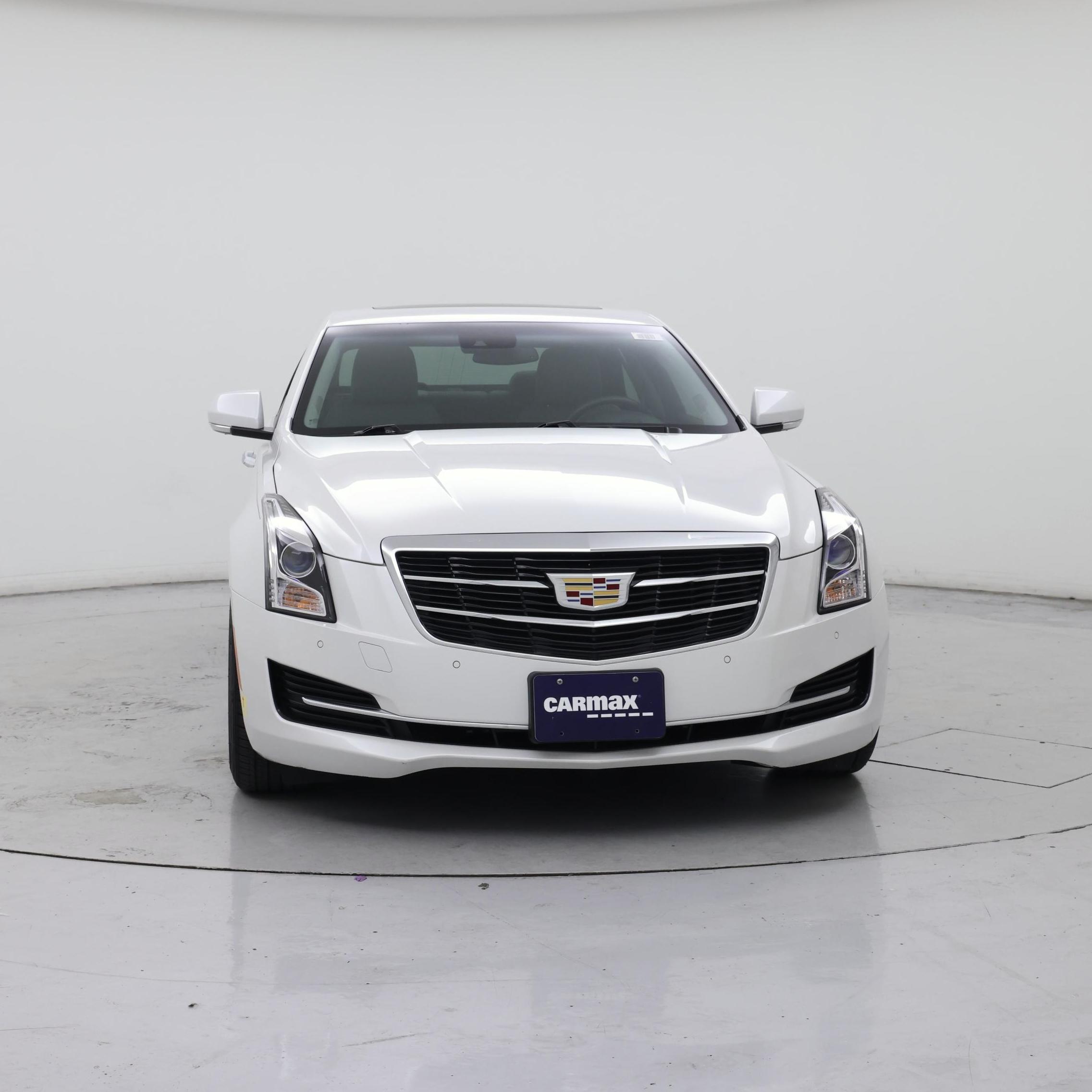 Thumbnail: 2018 Cadillac ATS - 5