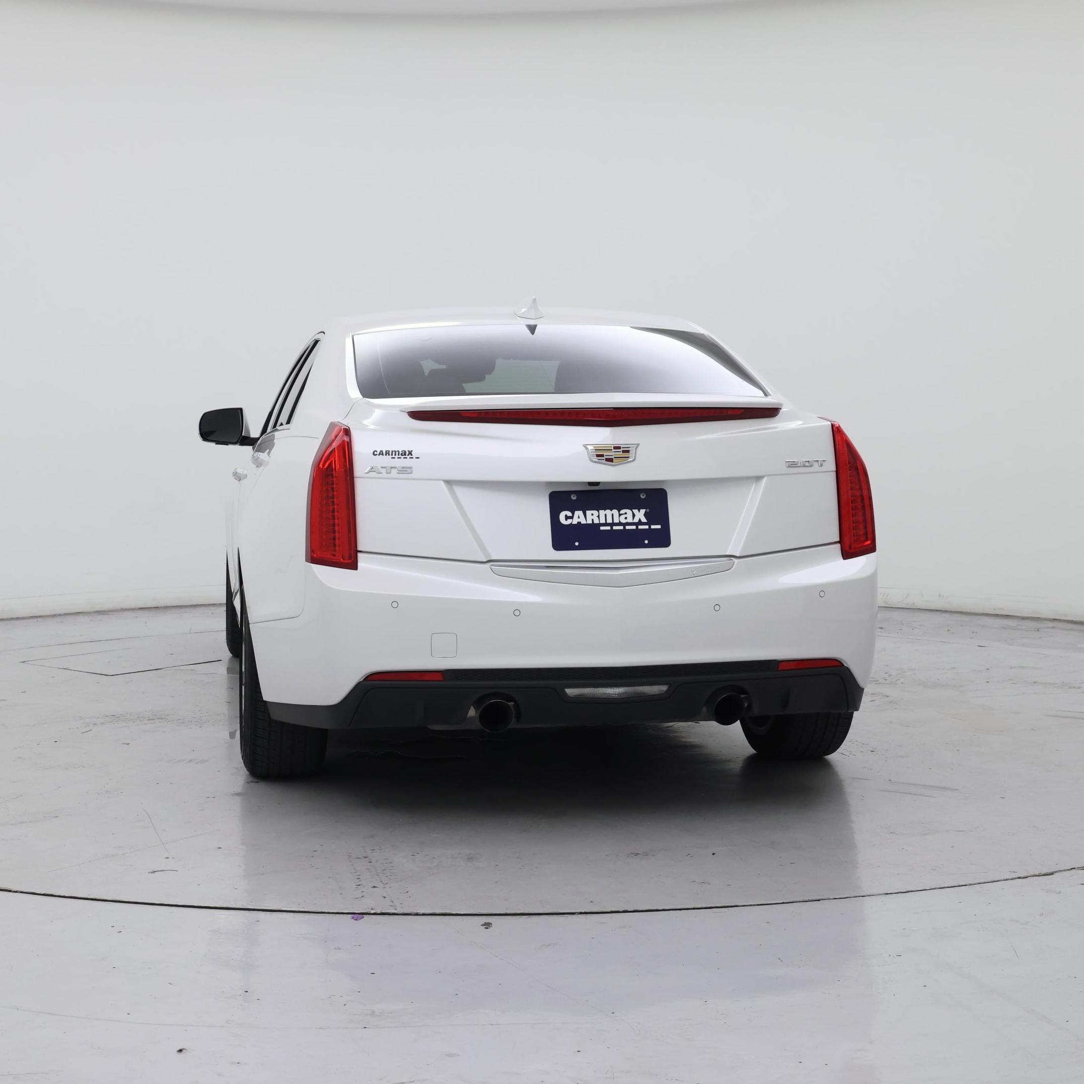 Thumbnail: 2018 Cadillac ATS - 6
