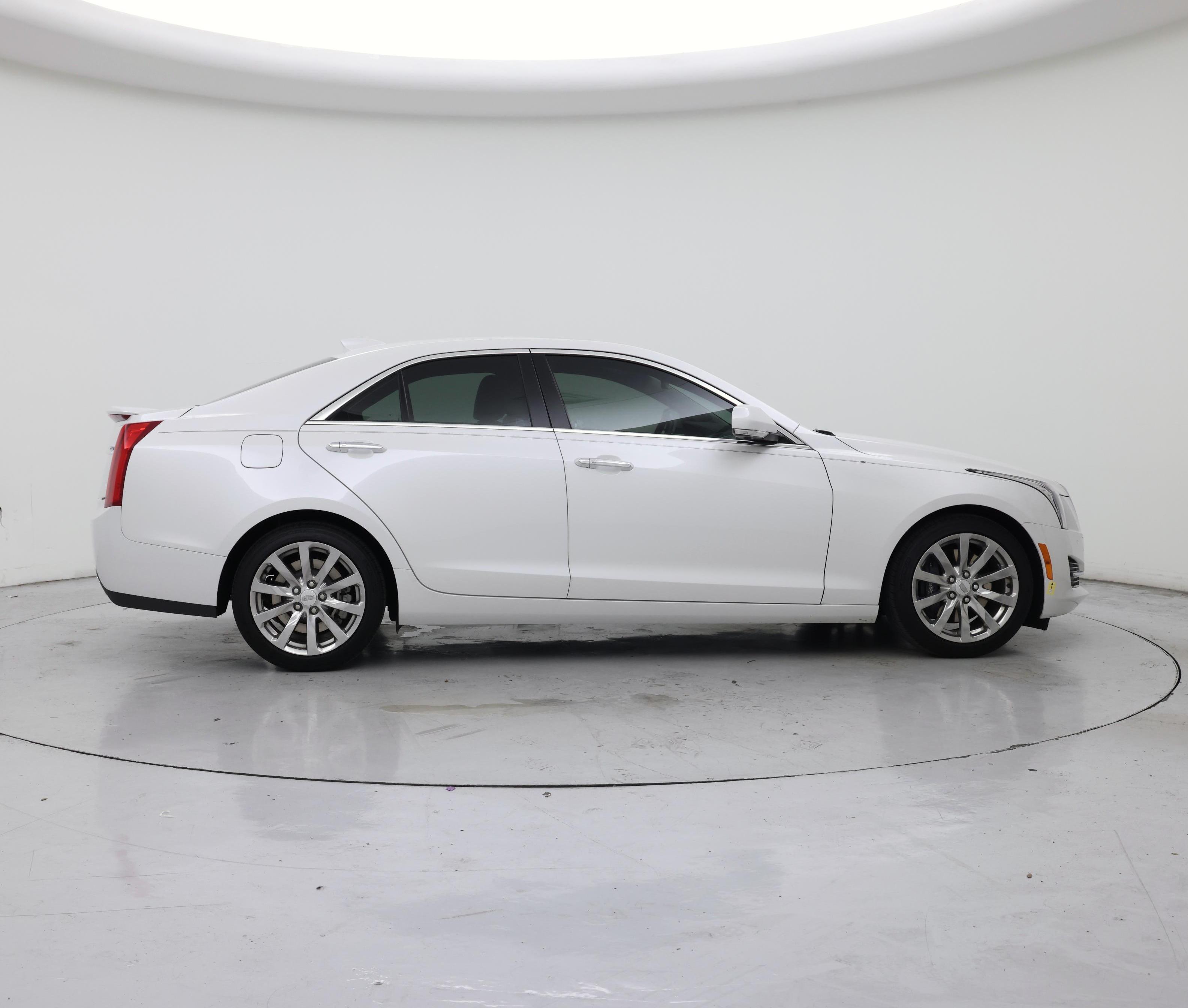 Thumbnail: 2018 Cadillac ATS - 7