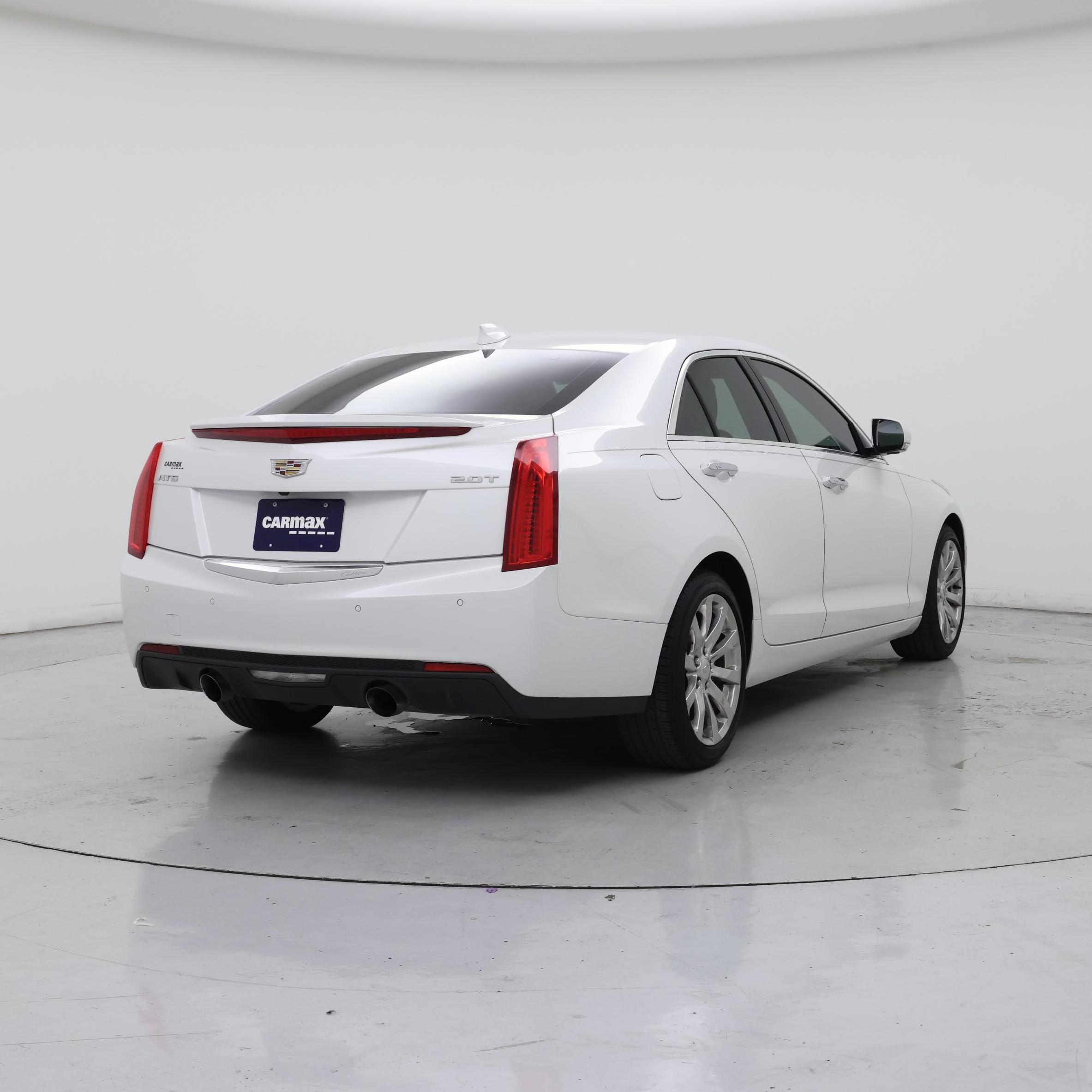 Thumbnail: 2018 Cadillac ATS - 8