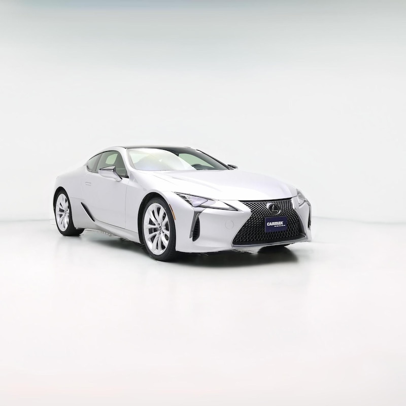 2020 Lexus LC 500