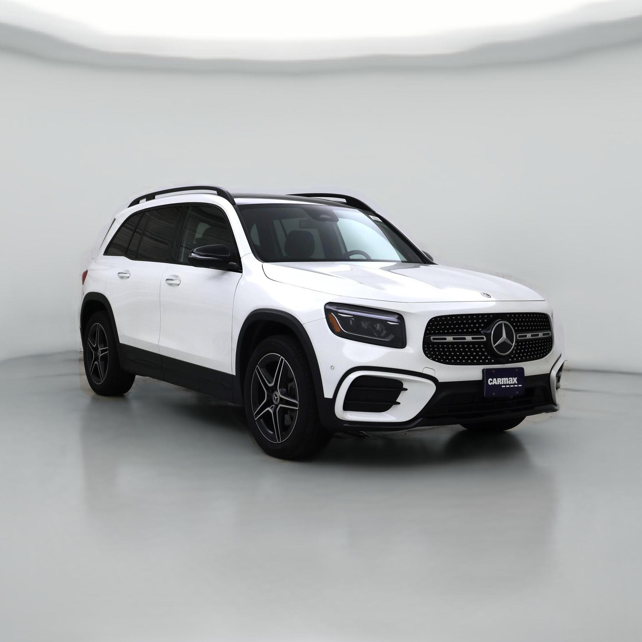 Thumbnail: 2026 Mercedes-Benz GLB - 1
